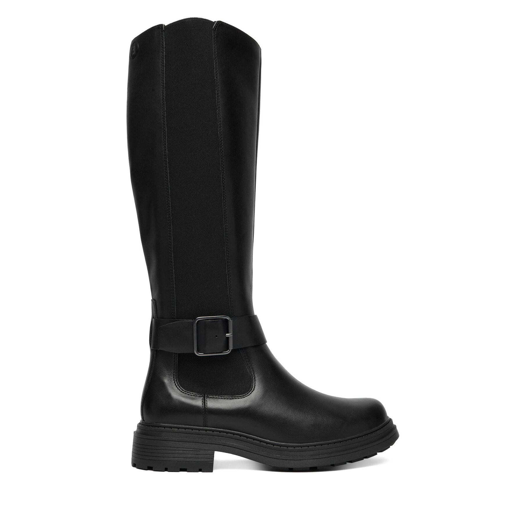 Zimske čizme Clarks Orinoco3 Tall 26182899 Crna