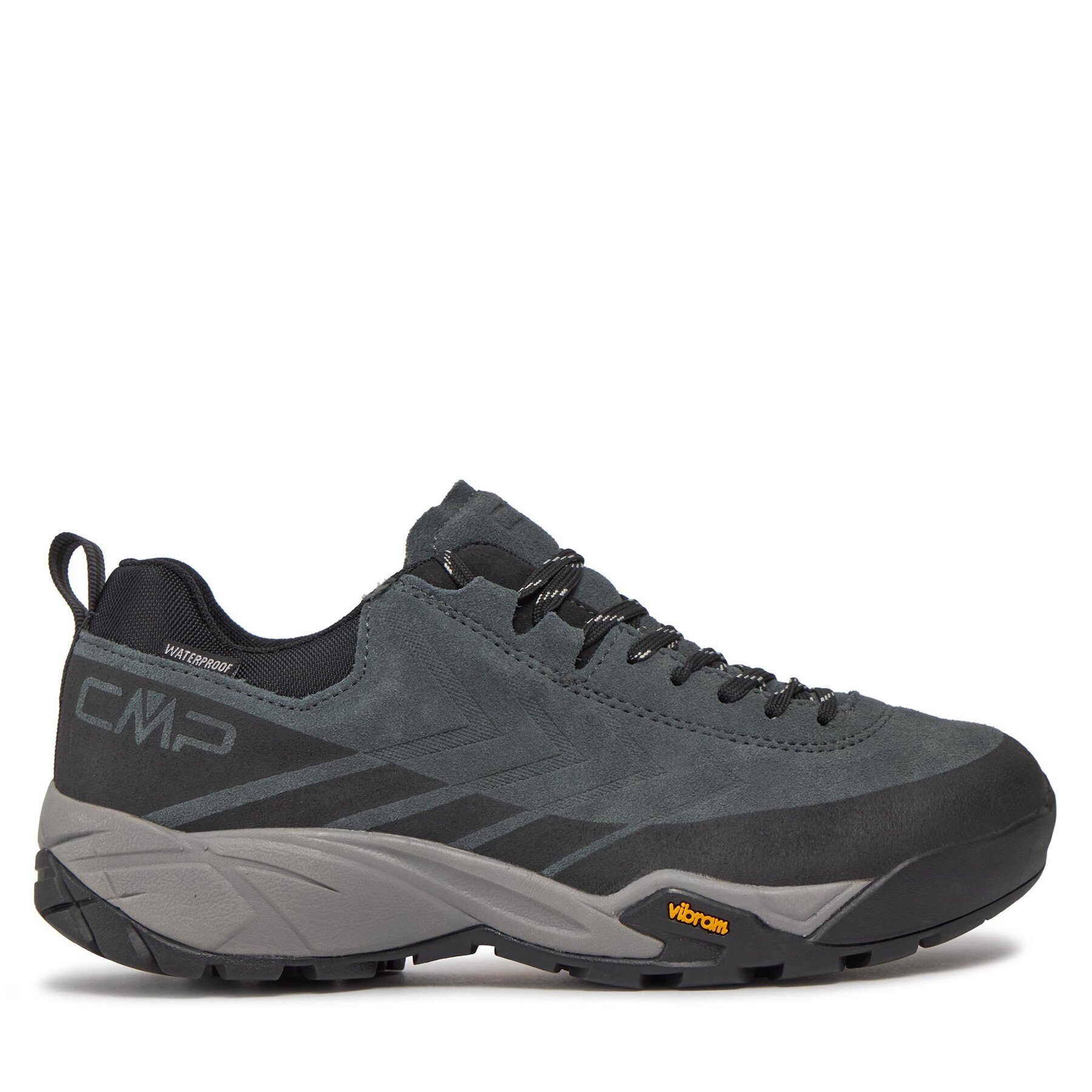 Męskie Trekkingi CMP, Rozmiar 41 Szary Mintaka Wp Trekking Shoes 3Q19587
