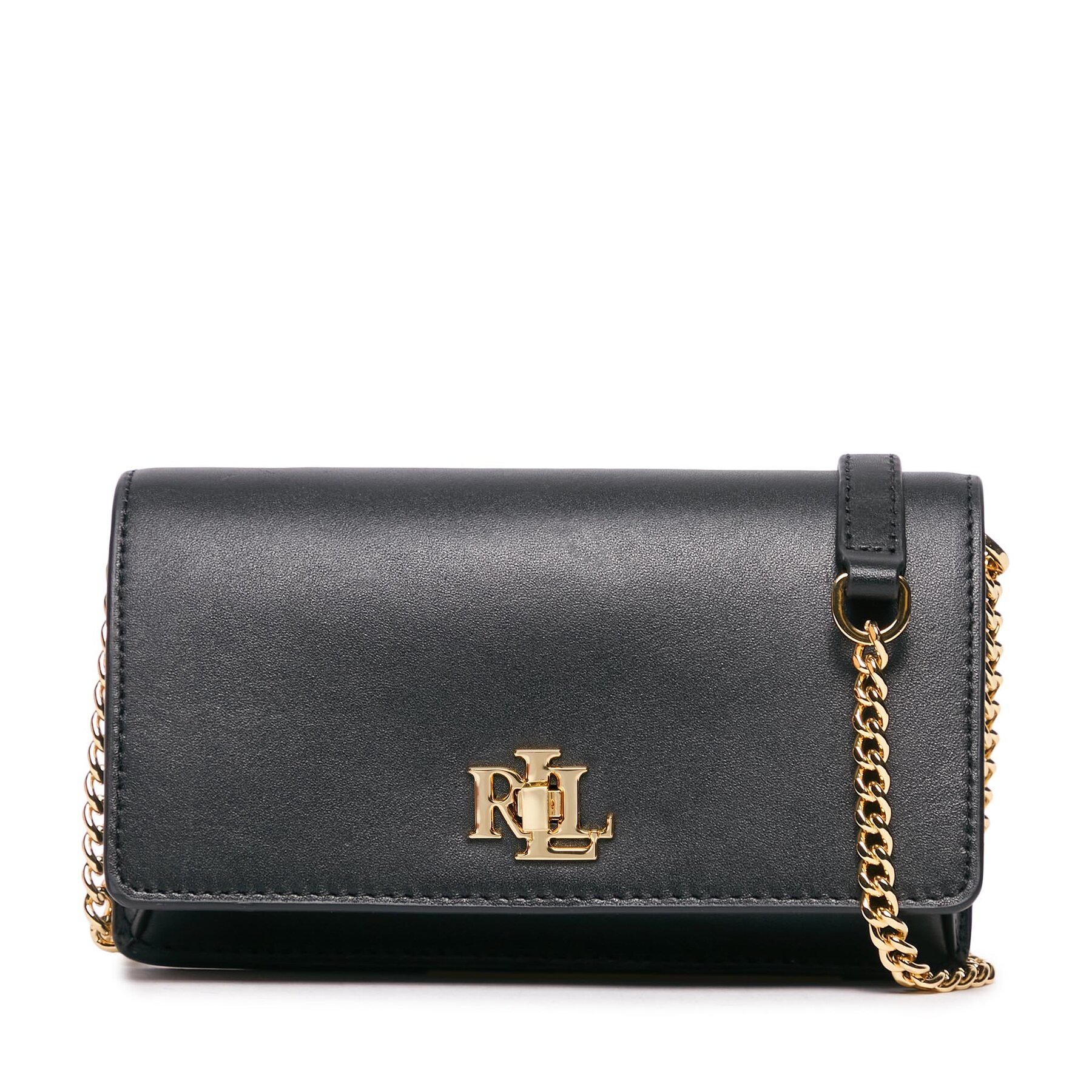 Peňaženka LAUREN RALPH LAUREN 432915377001 Čierna