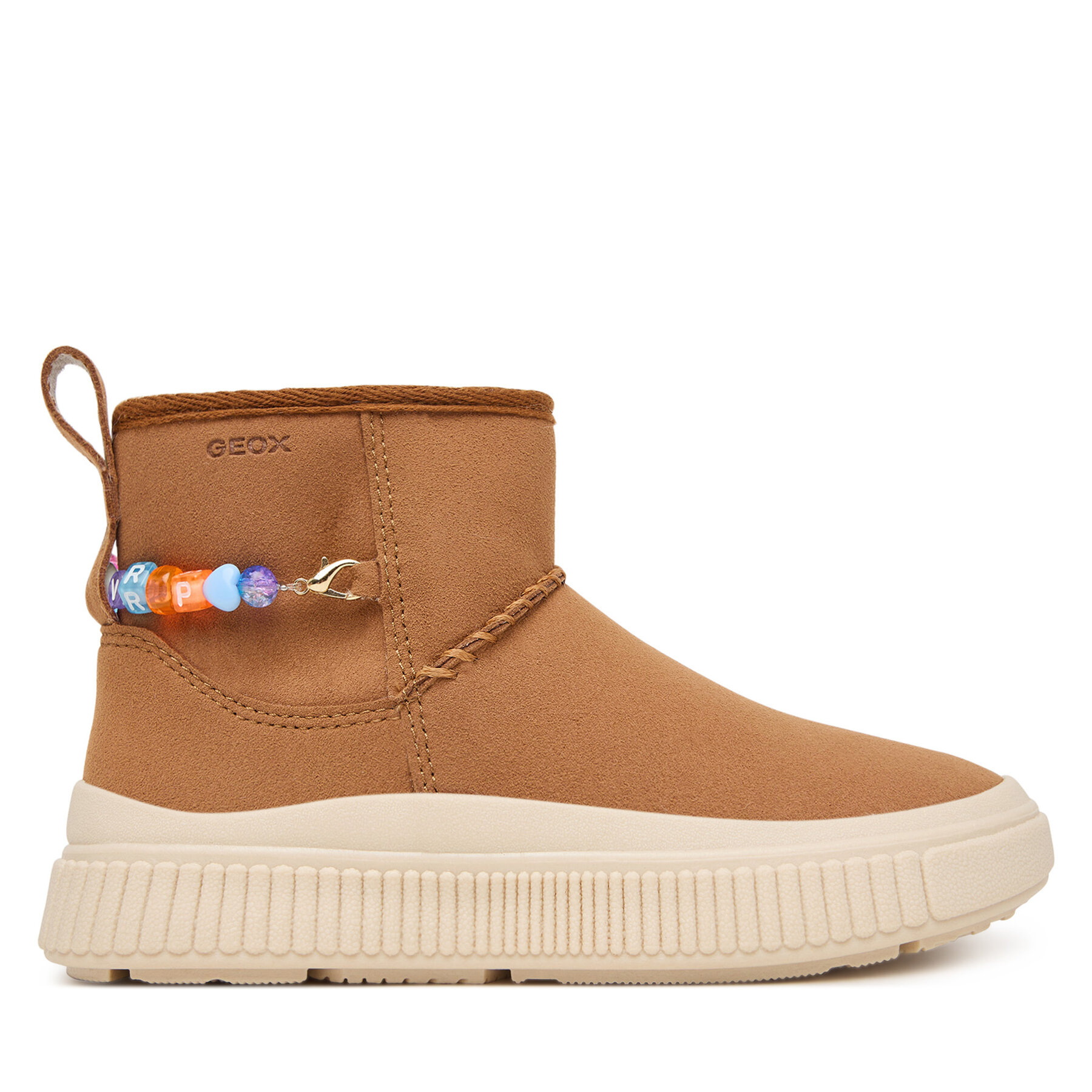 Cizme Geox J Laquinny Girl J66M3E 000AU C6627 M Maro