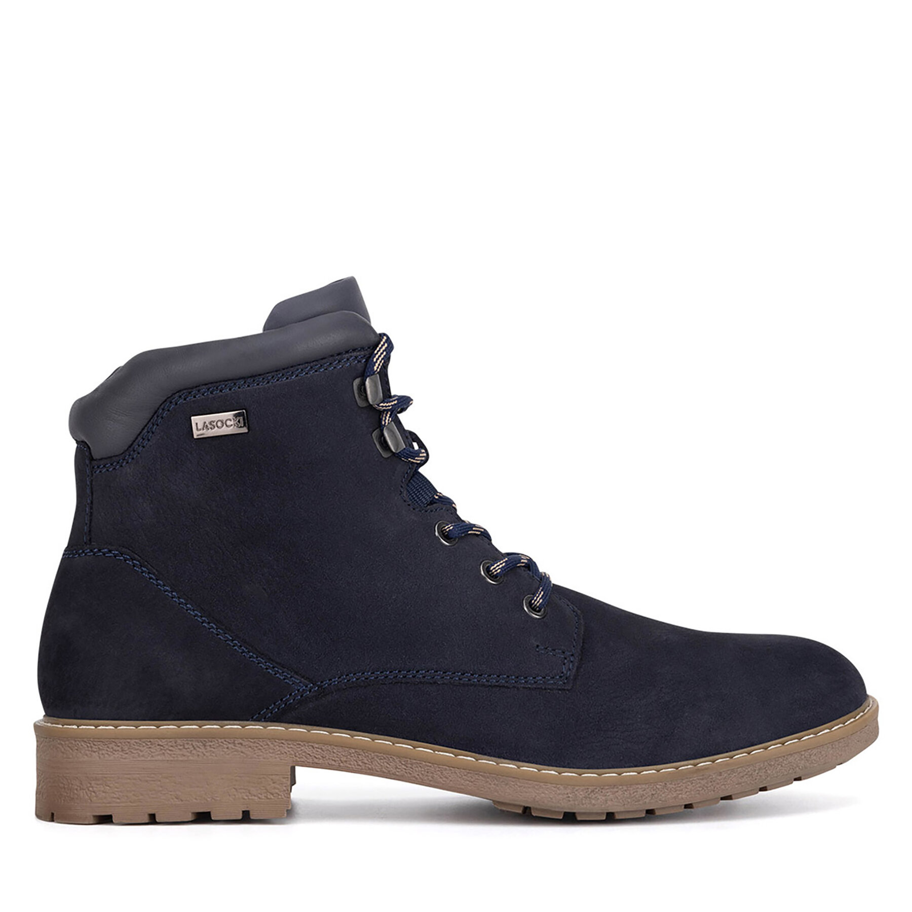 Ghete Lasocki TRANCE-02 MI08 Bleumarin