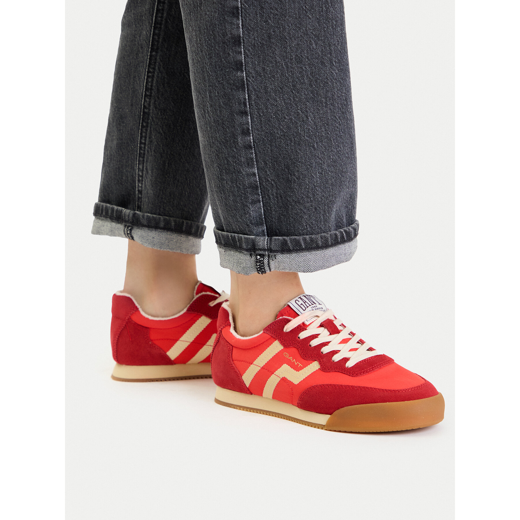 Sneakers Gant 32531183 Roșu