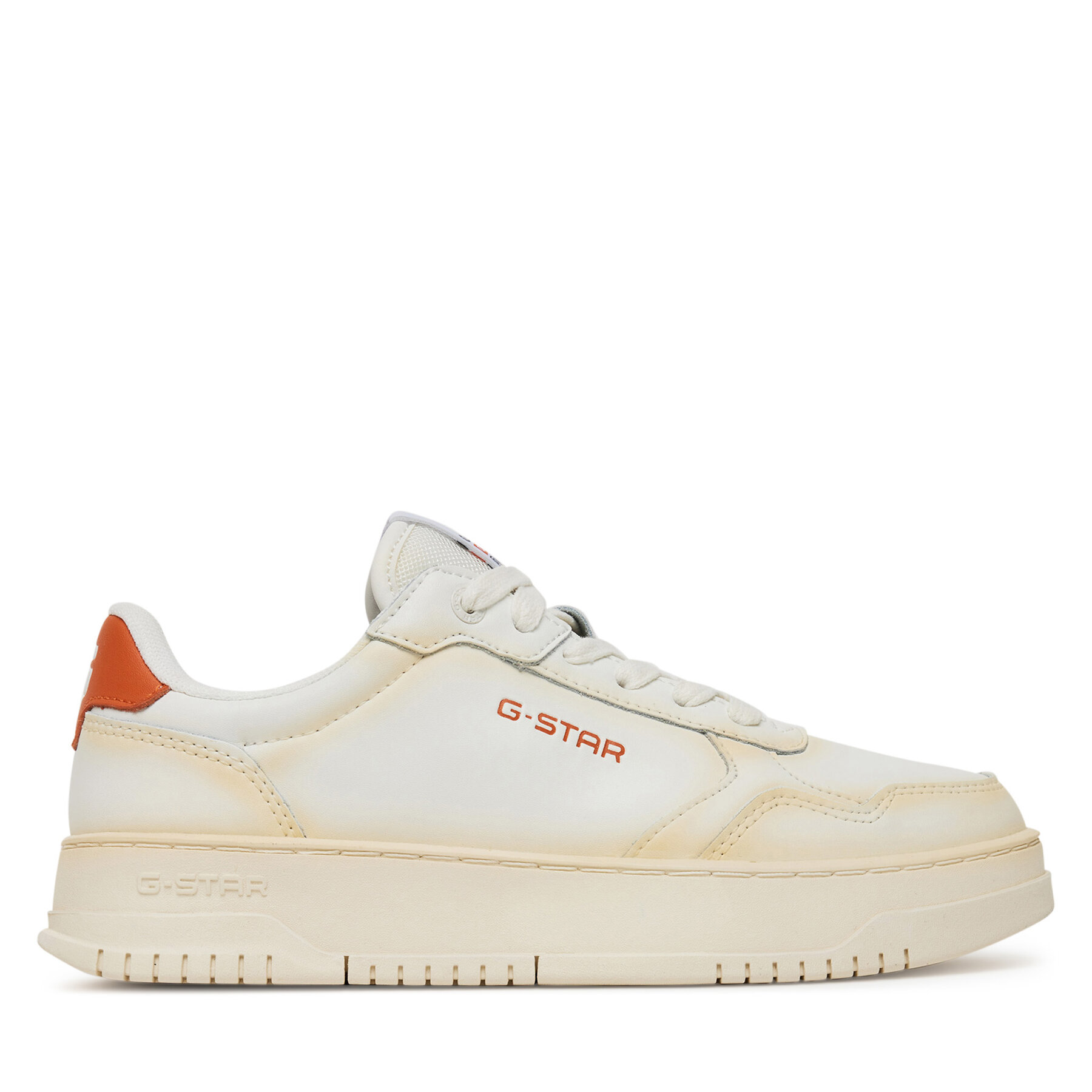 Snīkeri G-Star Raw V5-10505 Balts