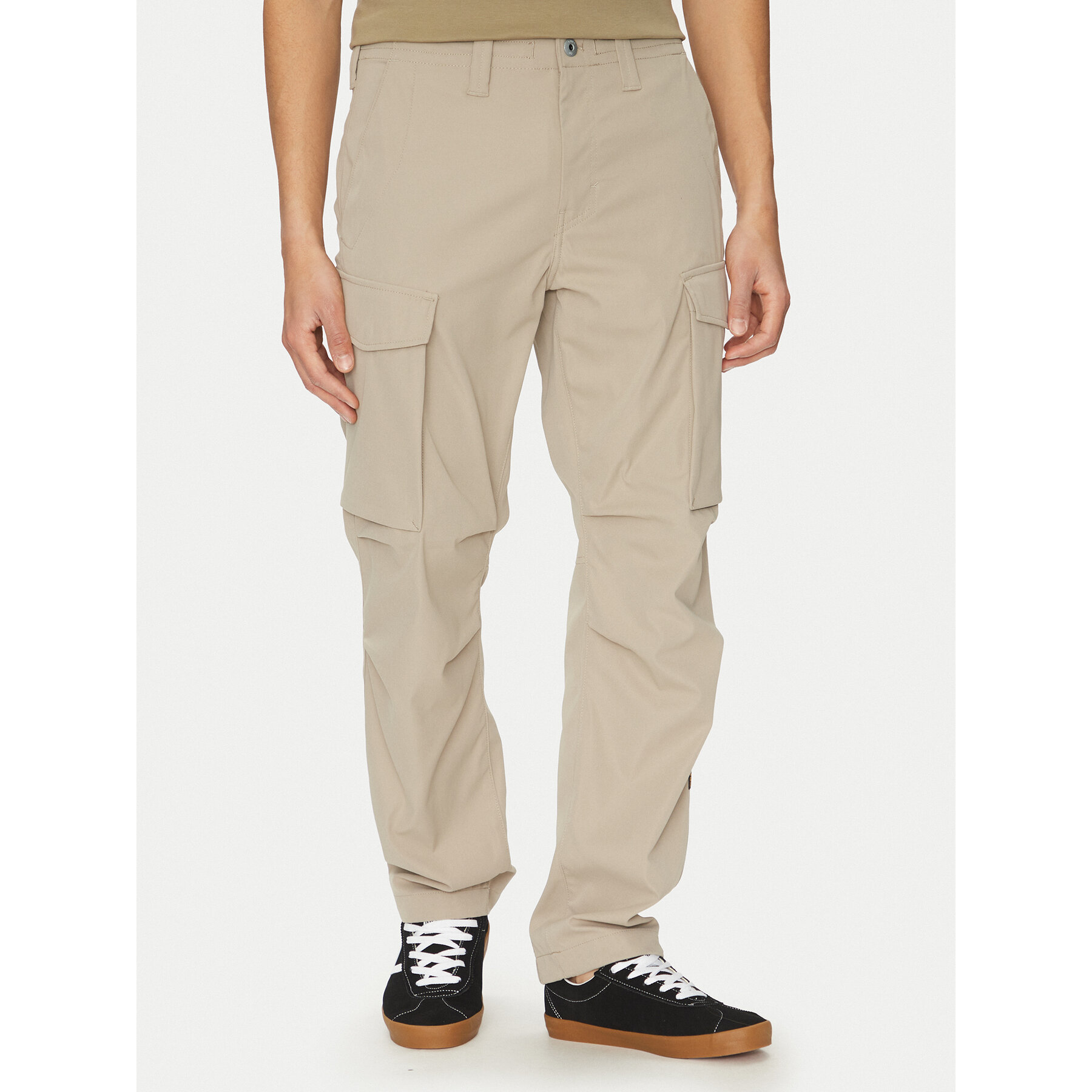 G-Star Raw Jogger Core D24309-D517 G053 Bež Regular Fit