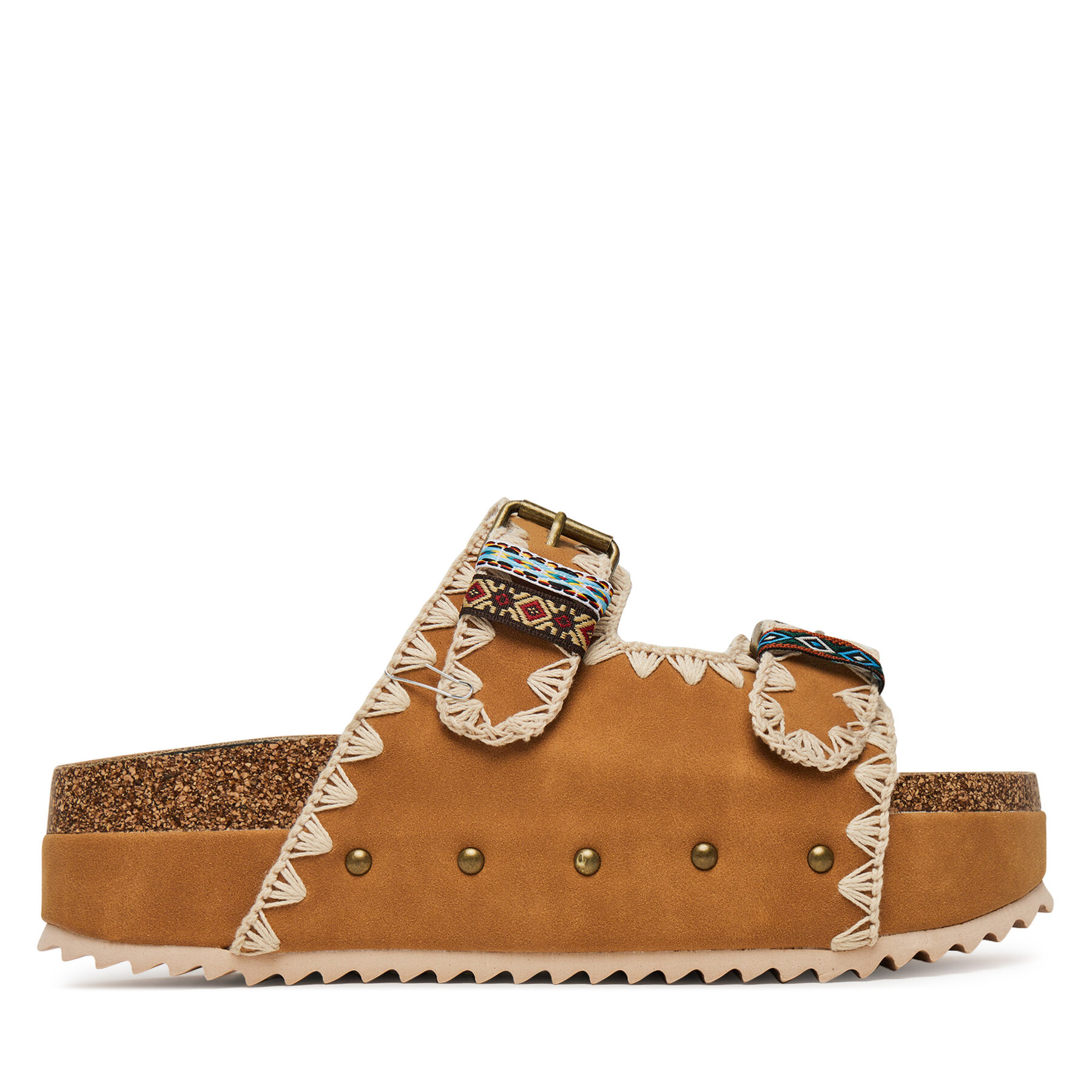 Παντόφλες DeeZee LB-P1684 Καφέ