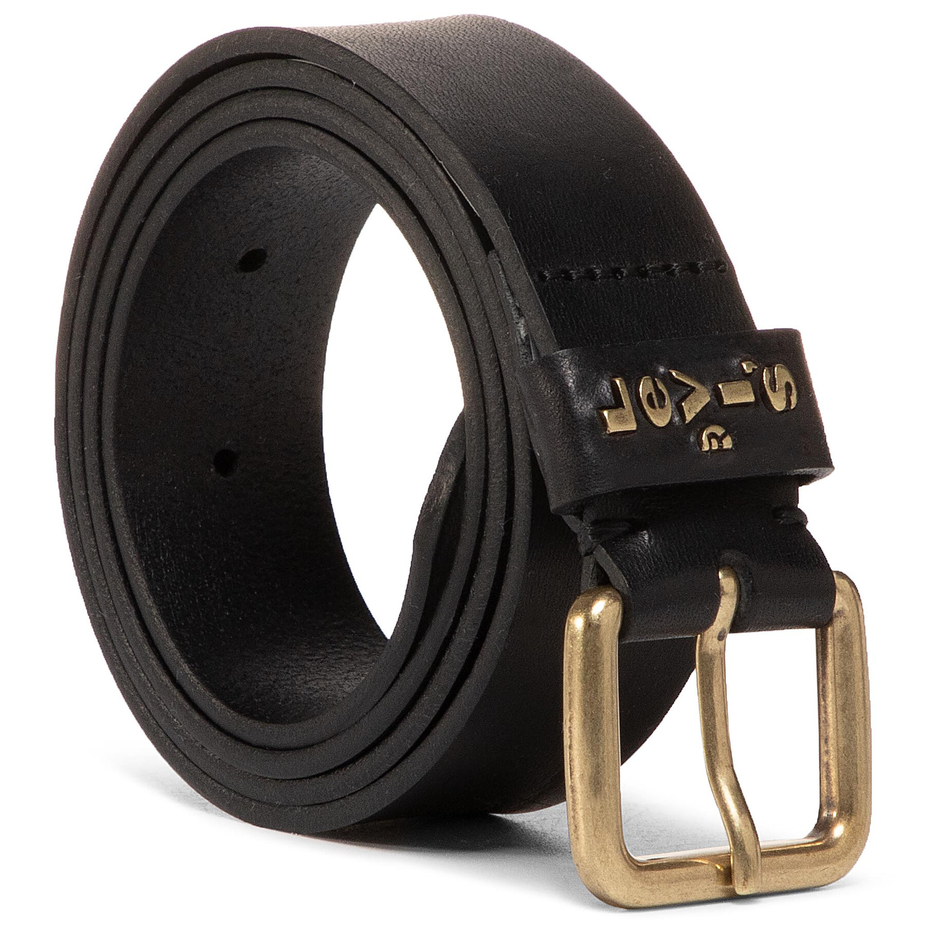 Ceinture femme Levi's® 37460-0052 Noir