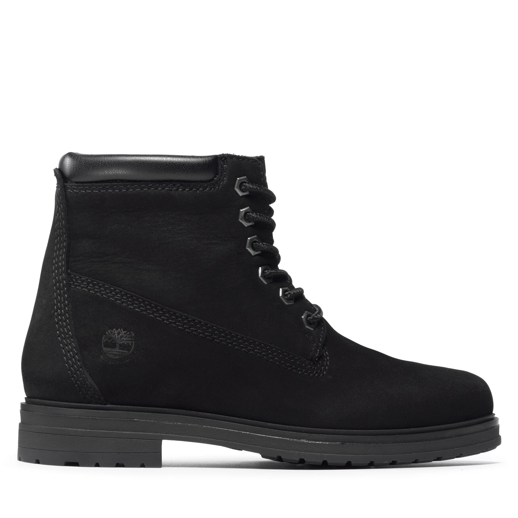 Polacchine Timberland Hannover Hill TB0A2KSV0011 Nero