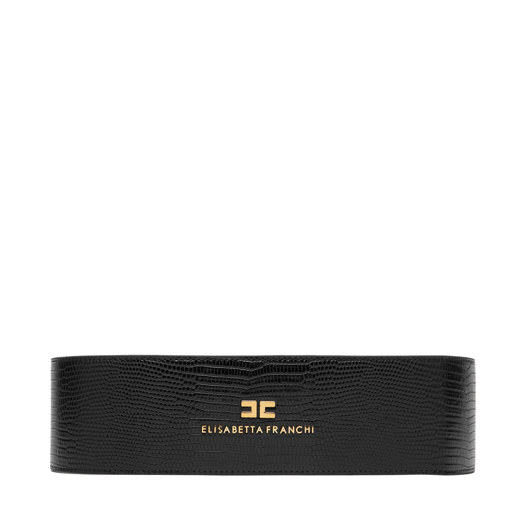 Curea de Damă Elisabetta Franchi CT-29S-66E2-V240 Negru