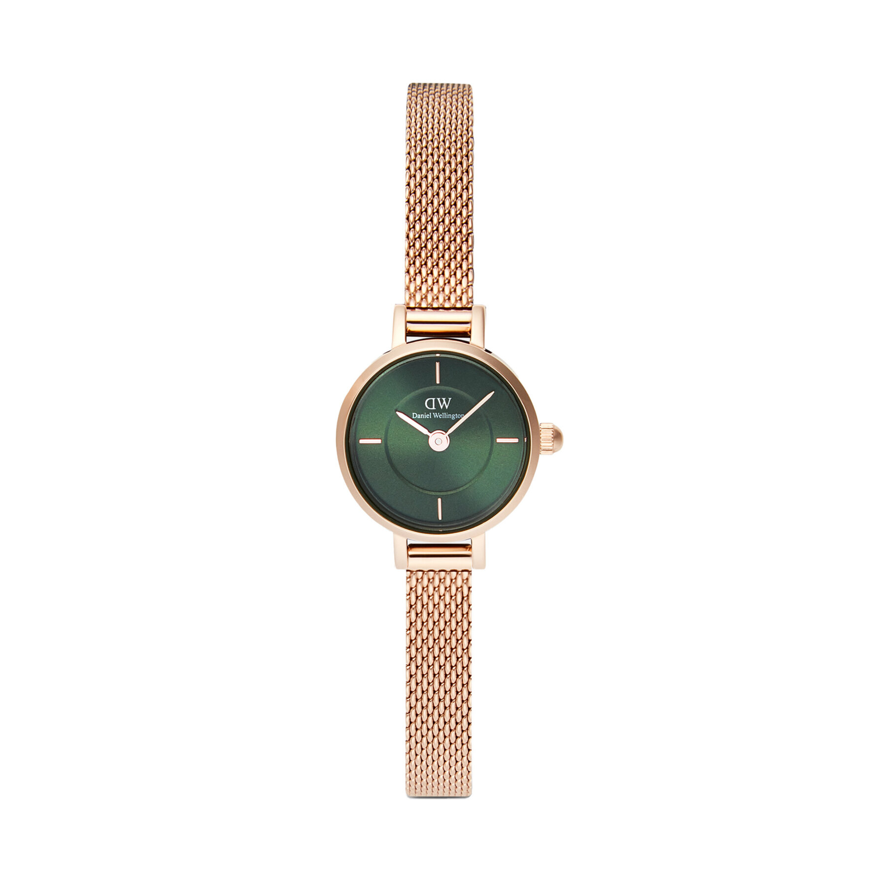 Hodinky Daniel Wellington DW00100742 Zlatá