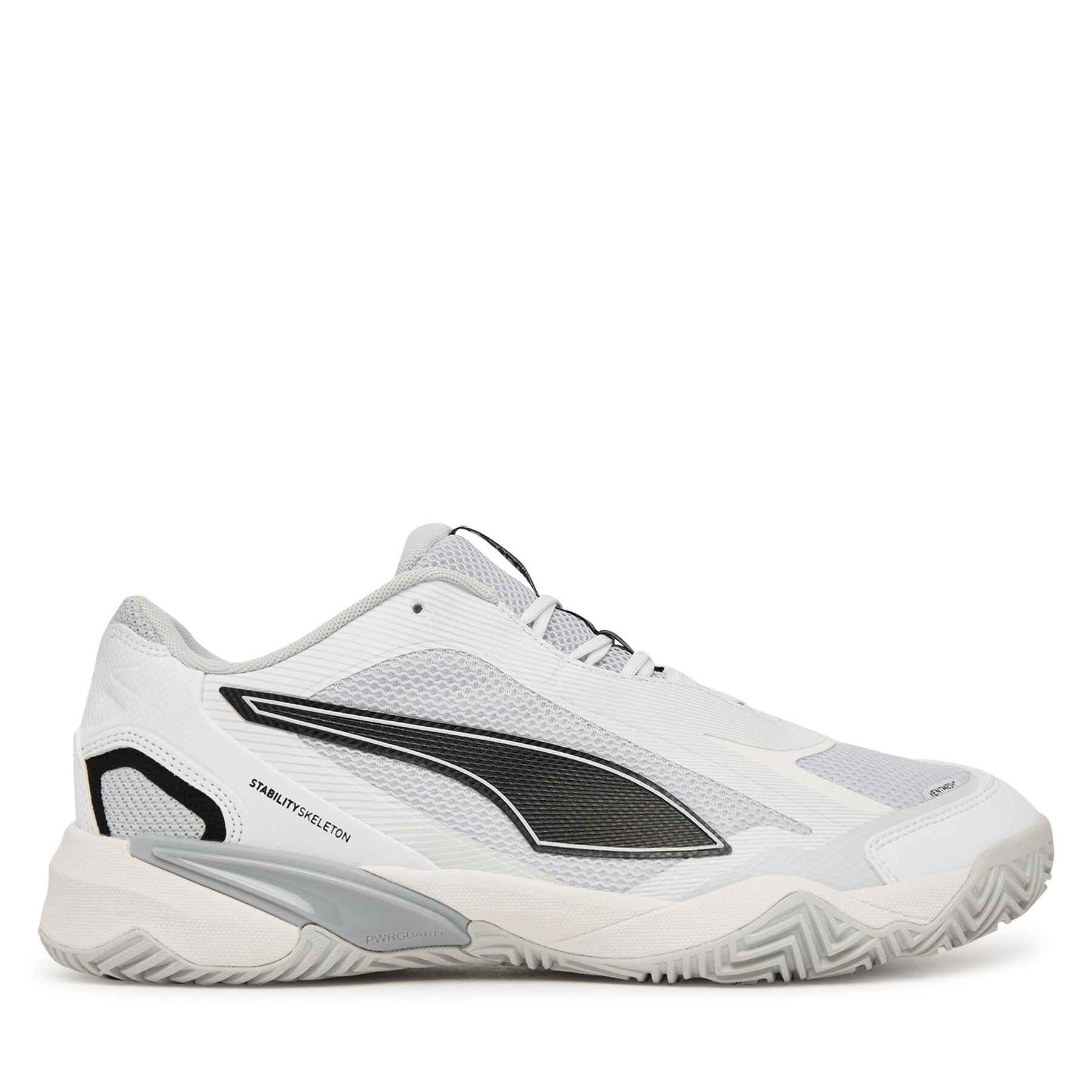 Încălțăminte pentru sporturi de interior Puma Solarstrike 4 108446 02 Alb
