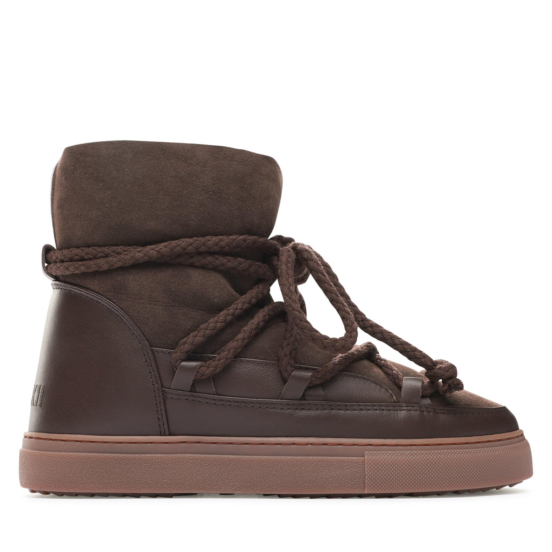 Snehule Inuikii Classic75202-005 Hnedá