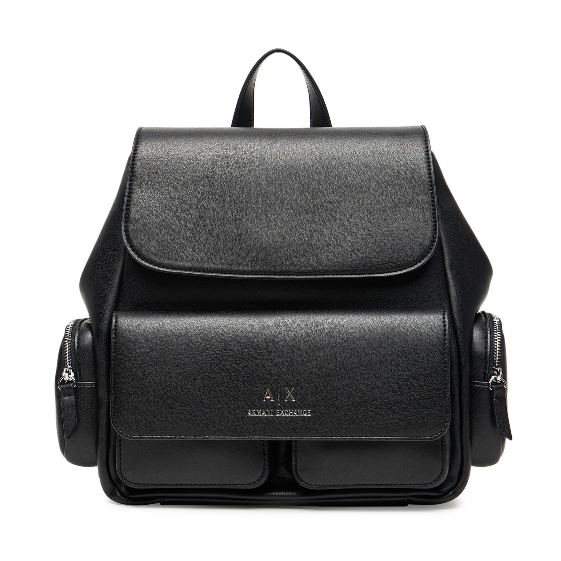 Zaino Armani Exchange XW001923 AF12589 UC001 Nero