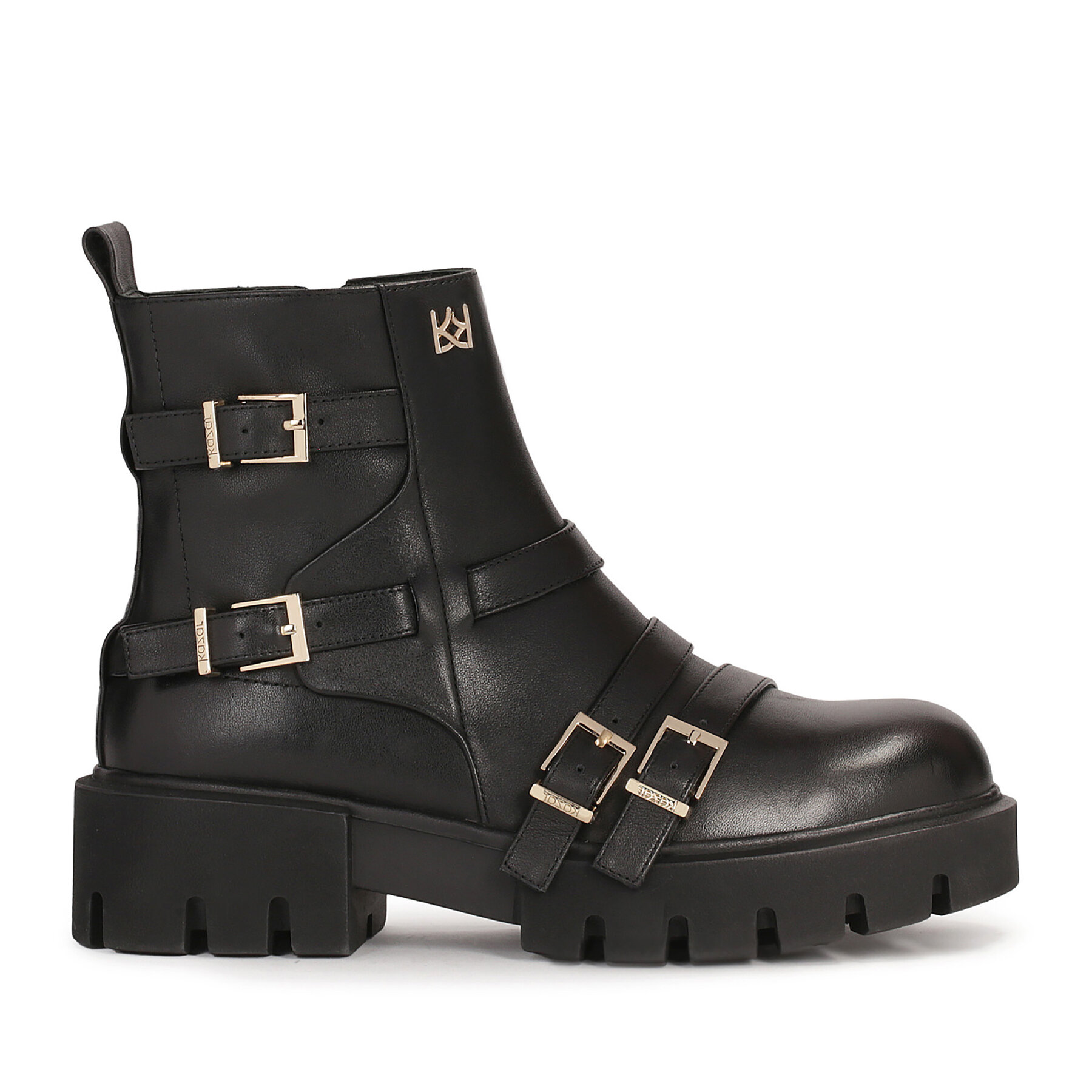 Botines Kazar Fanny 88232-01-00 Negro