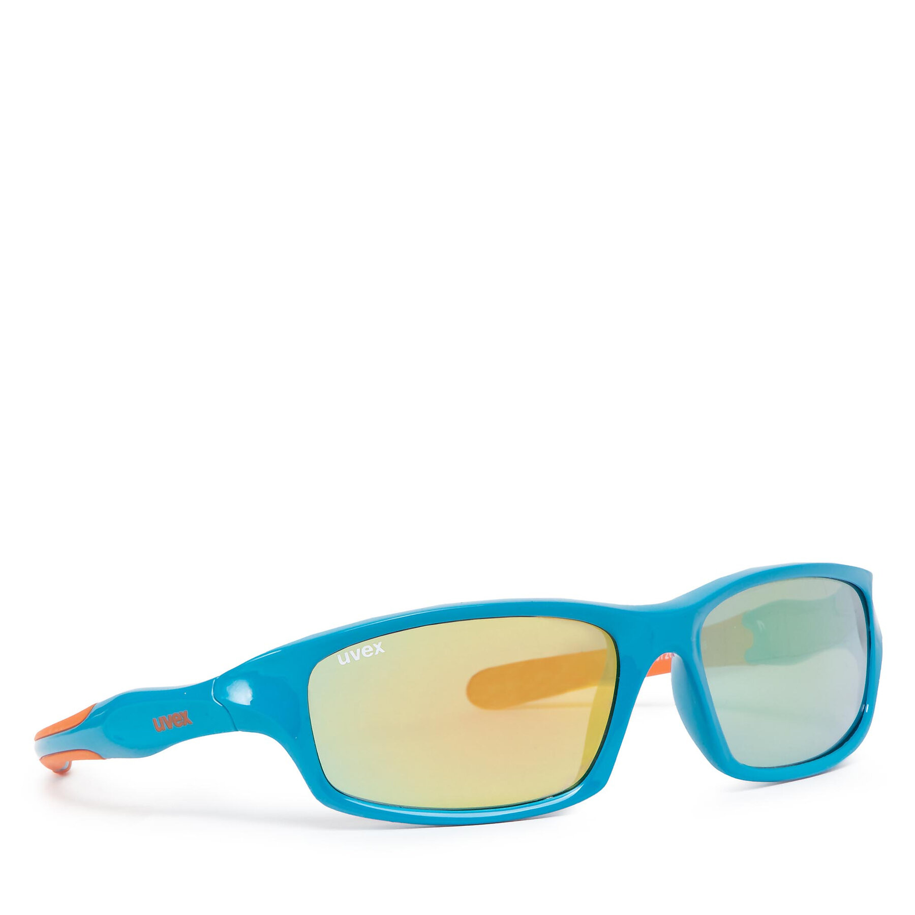 Okulary przeciwsłoneczne Uvex Niebieski Sportstyle 507 S5338664316