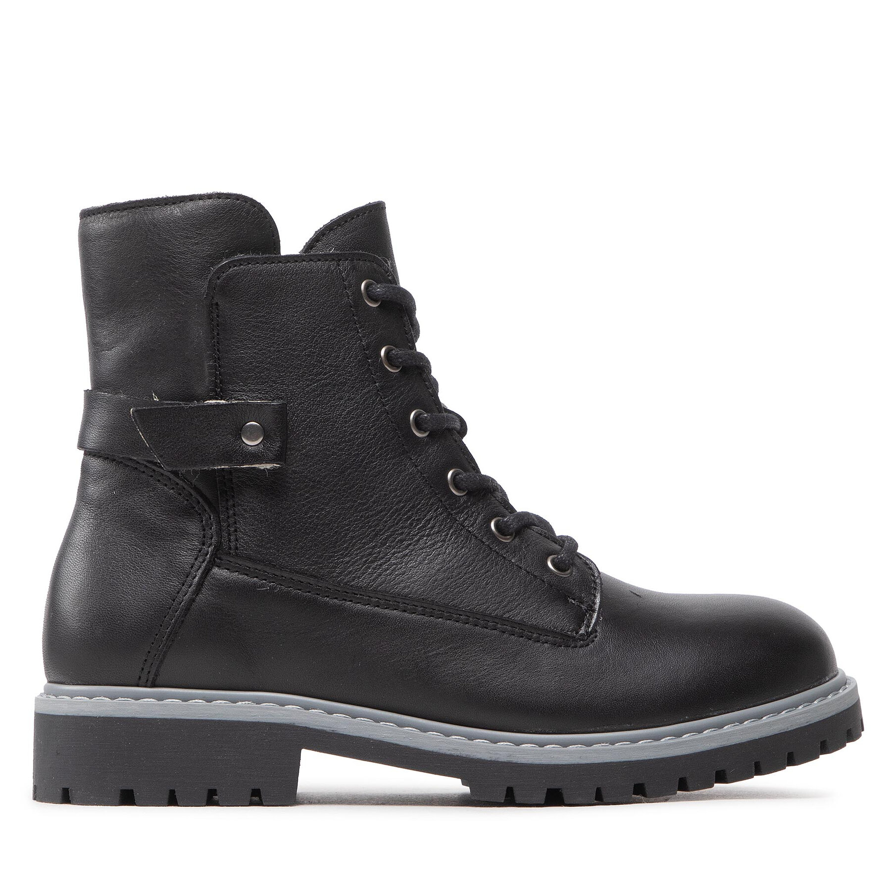 Botas Filipe 11932 Negro