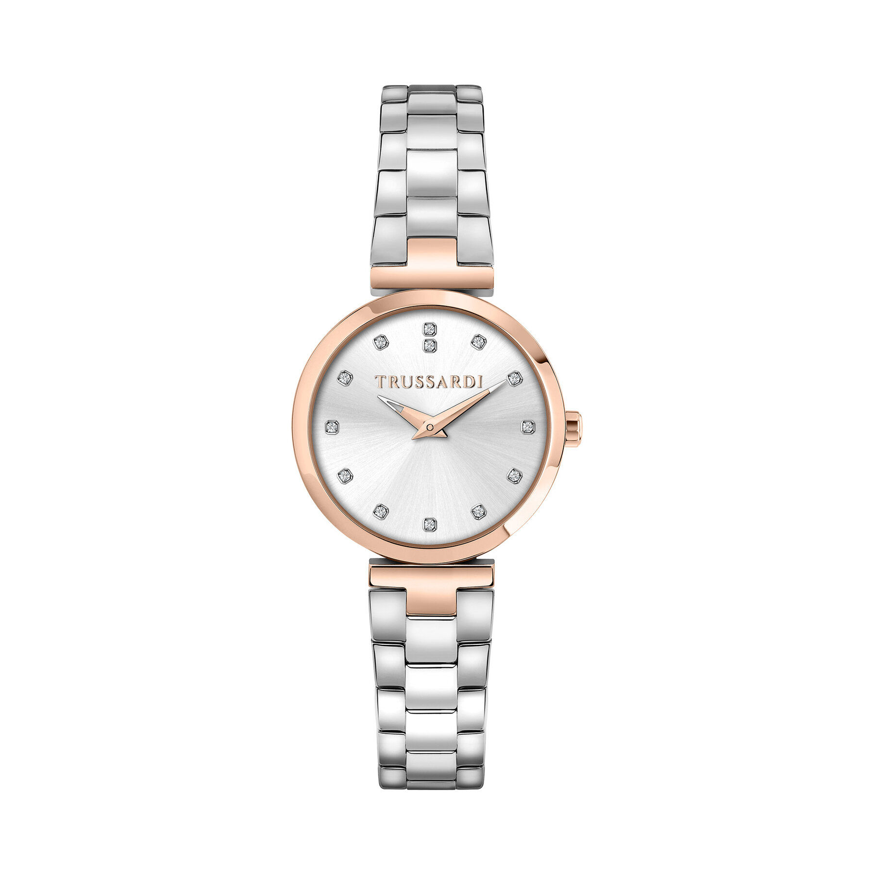 Uhr Trussardi R2453164505 Silber