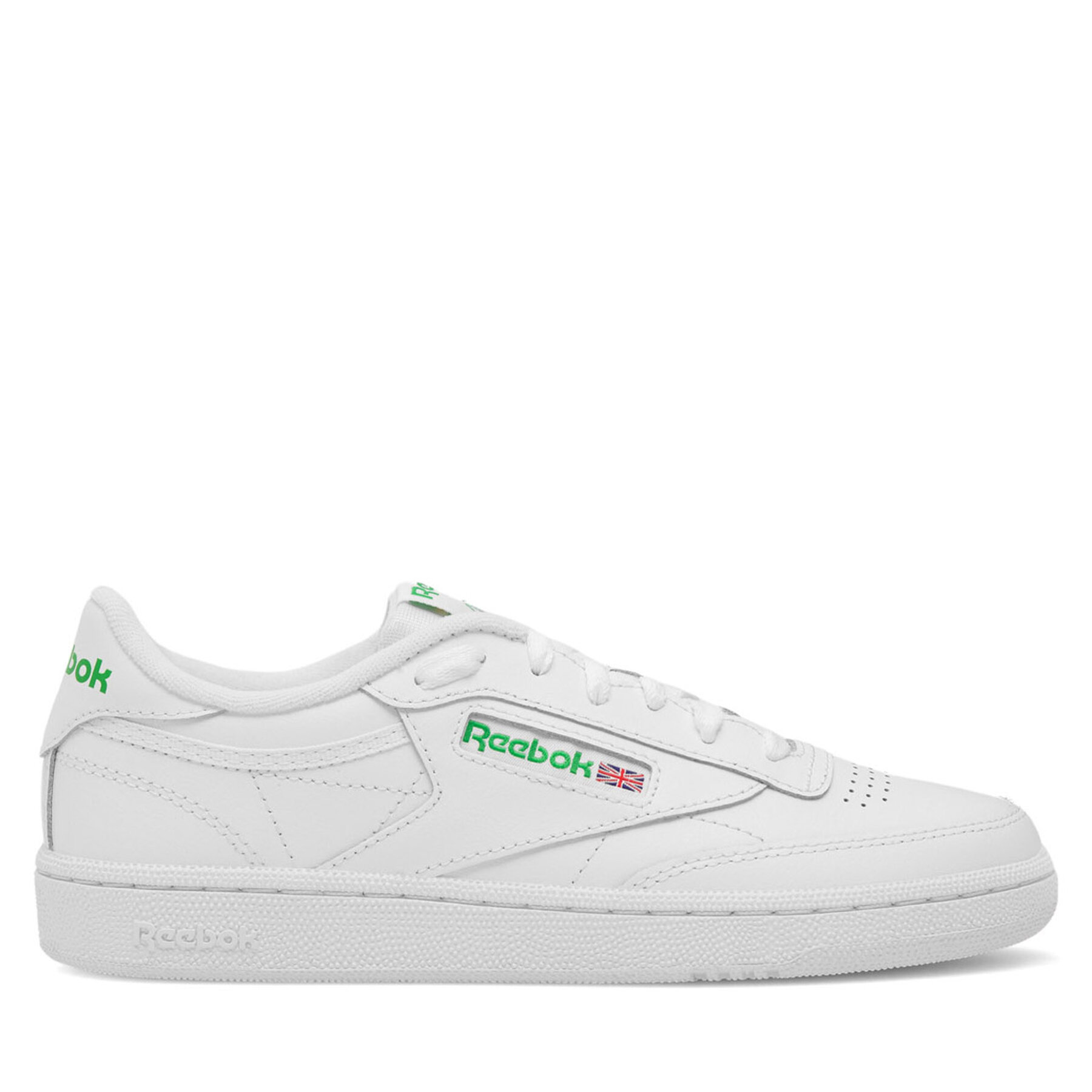 Reebok Dámske Sneakersy, Rozmer: 36, Biela, Club C 85 100033933