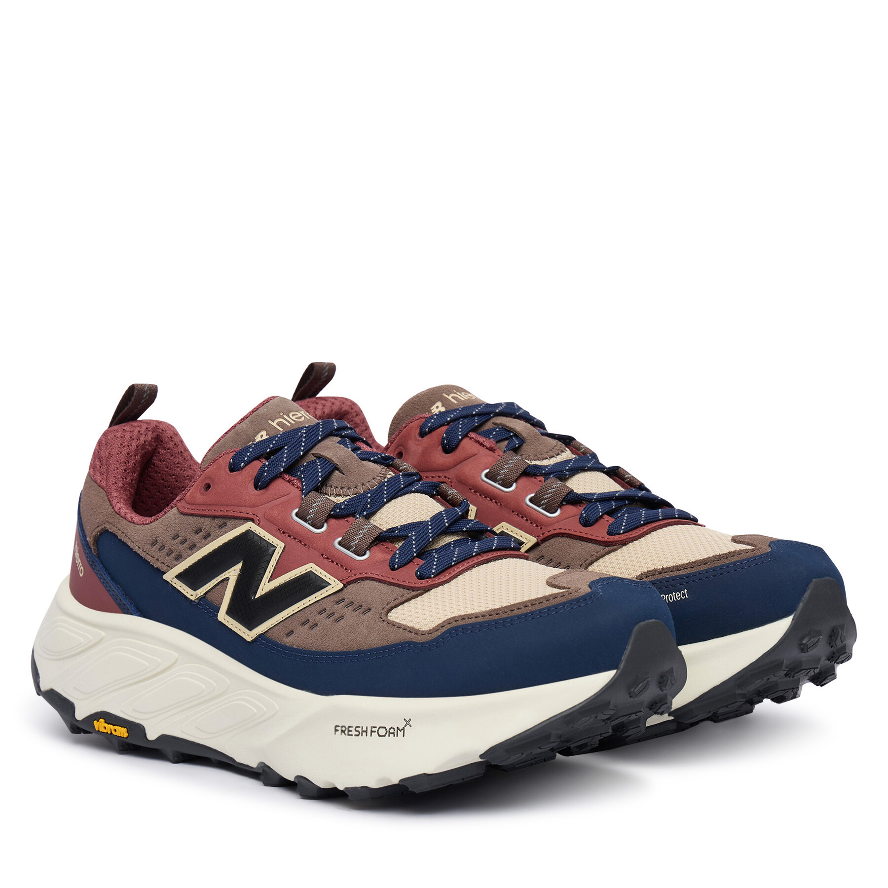 Scarpe running New Balance Foam X Hierro Trek MHIET5D9 Marrone