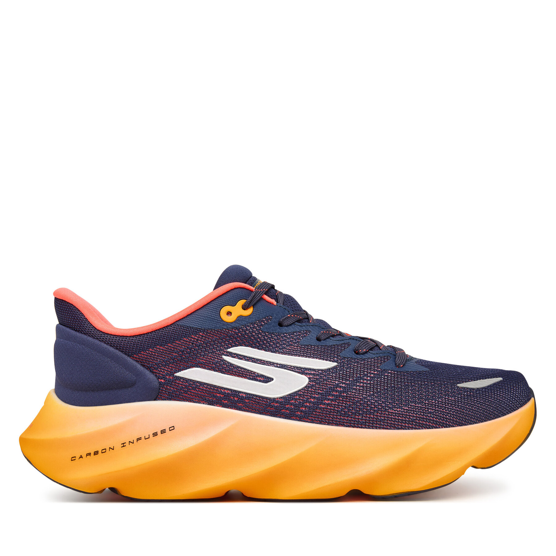 Bežecké topánky Skechers Aero Burst 246210/NVOR Tmavomodrá