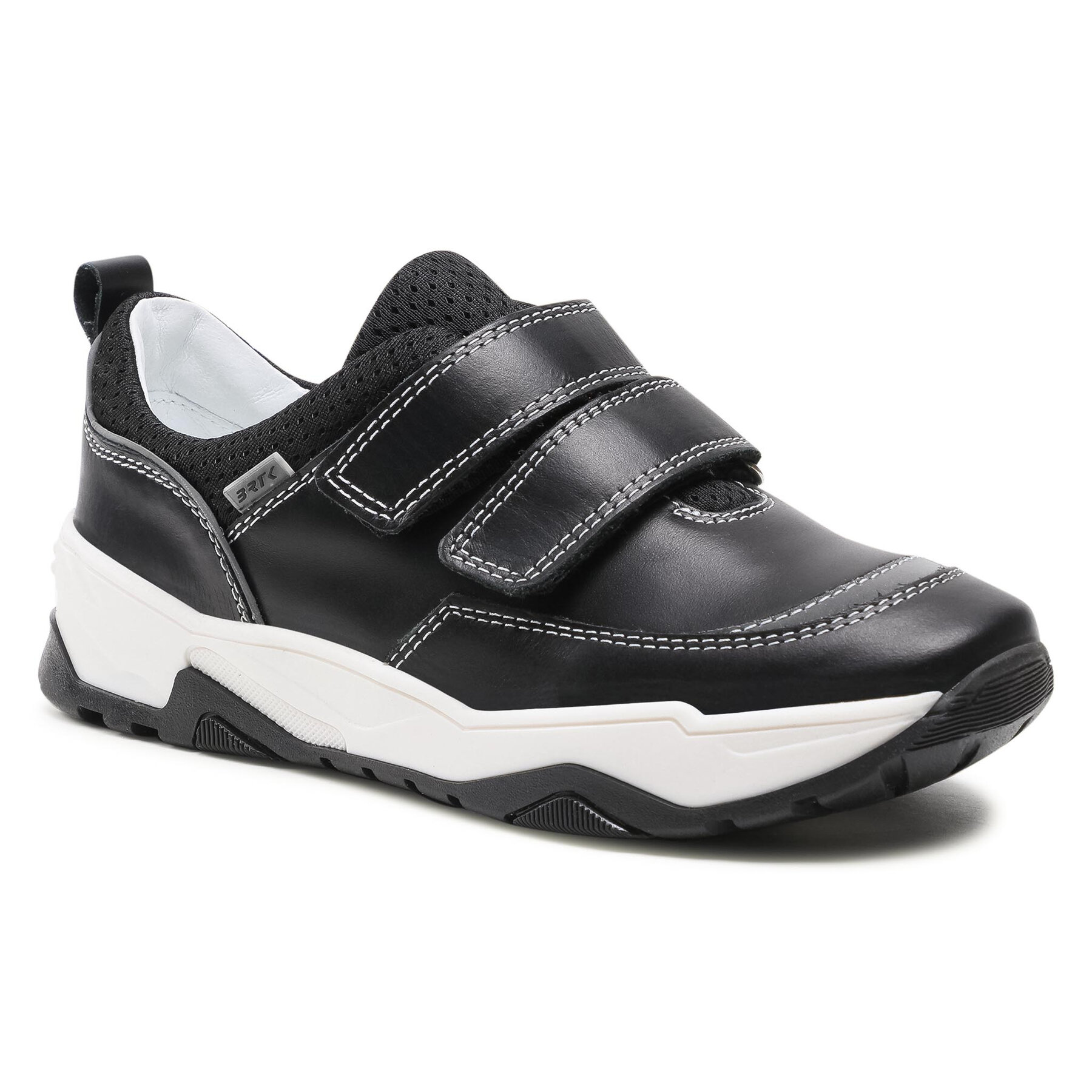 Zapatillas Bartek 8172-N2-S Negro