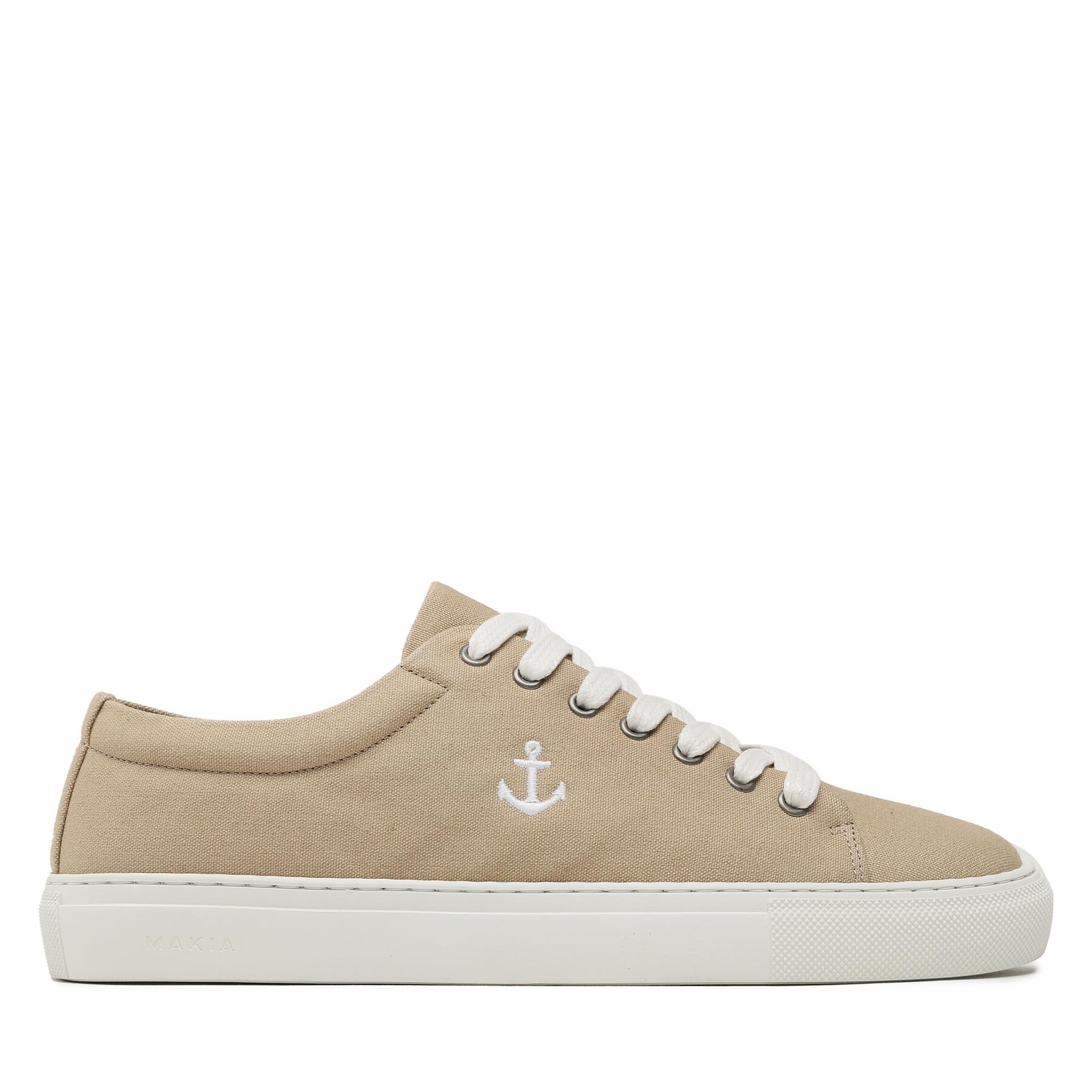 Sneakers aus Stoff Makia
