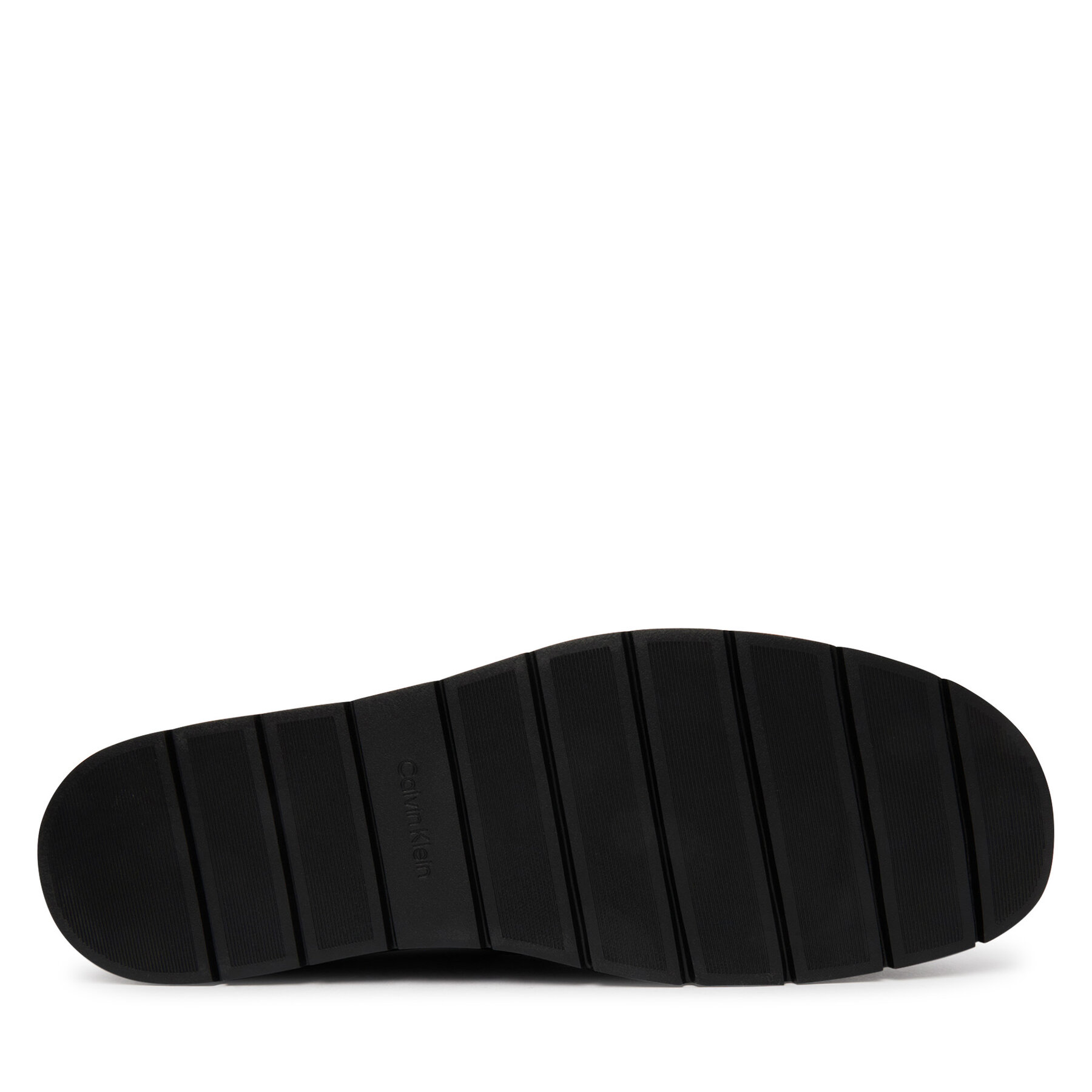 Зимни обувки Calvin Klein Hybrid City Lug Mid Boot F Lth HM0HM02260 Черен