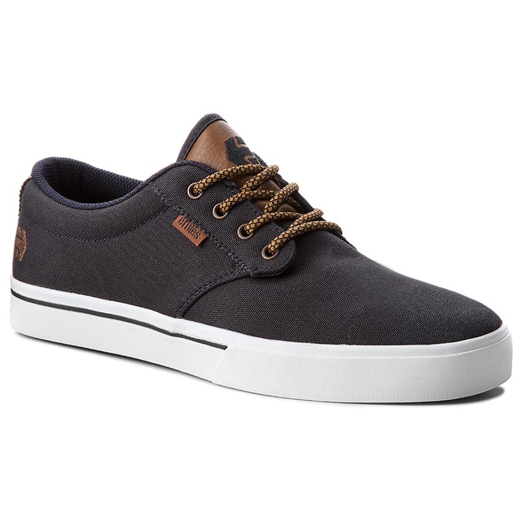 Teniși Etnies Jameson 2 Eco 4101000323 Navy/Tan/White 4101000323 imagine noua