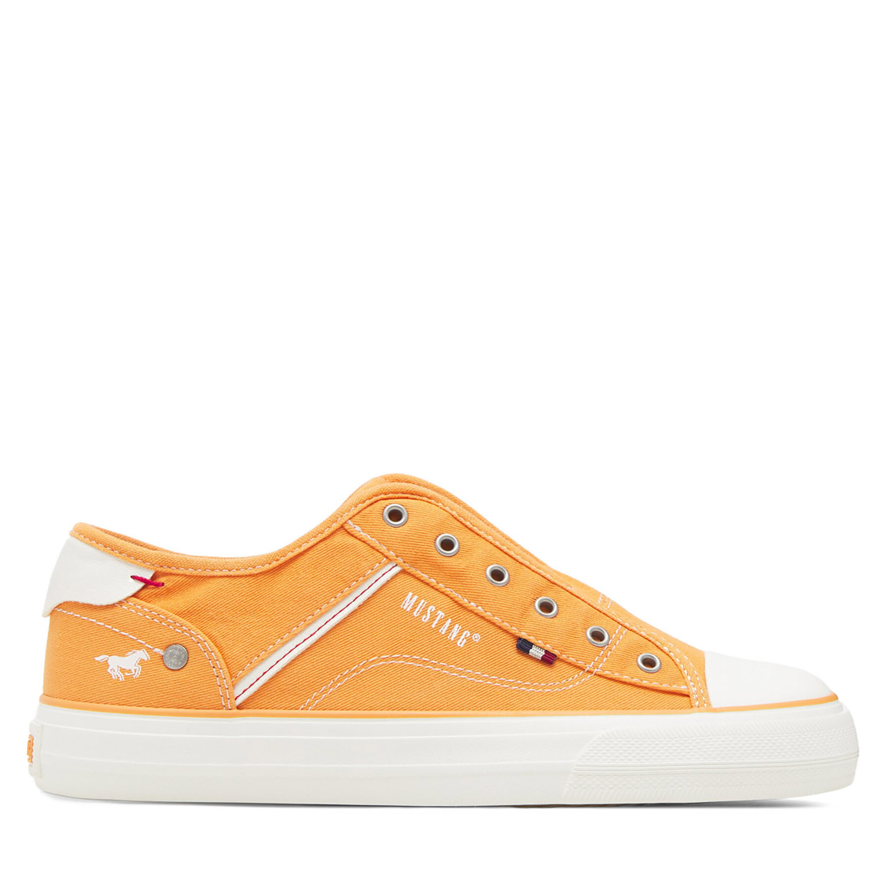 Sneakers aus Stoff Mustang