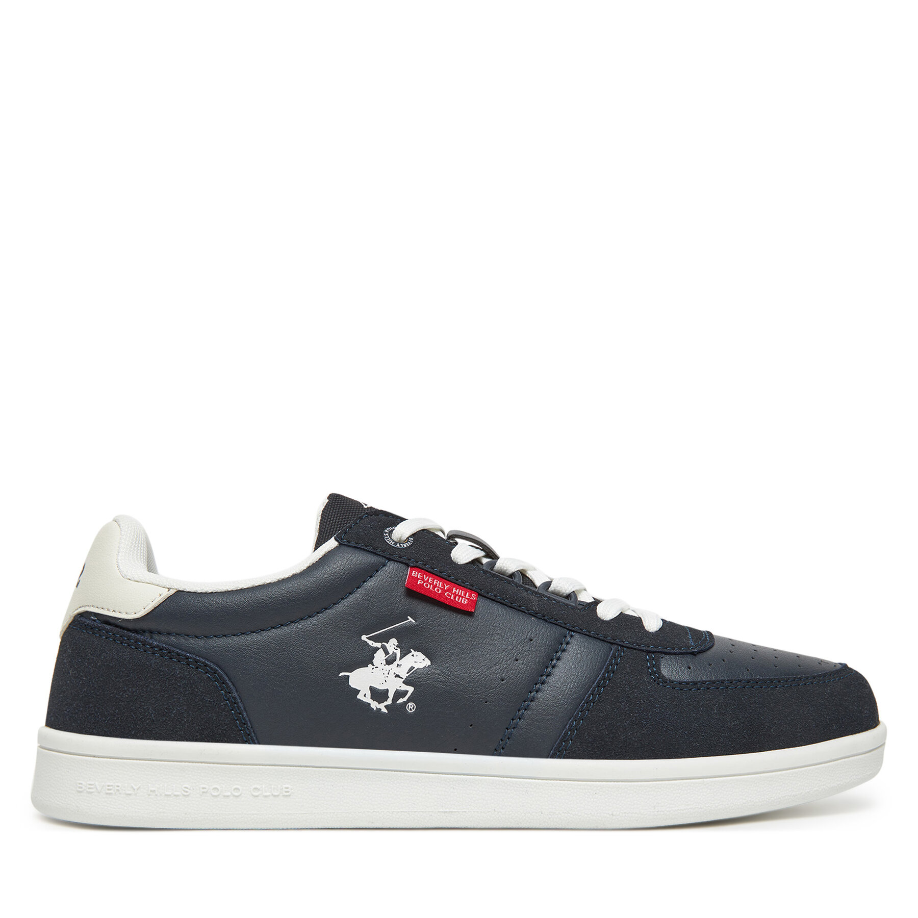 Sneakers Beverly Hills Polo Club V5-10147 Bleumarin