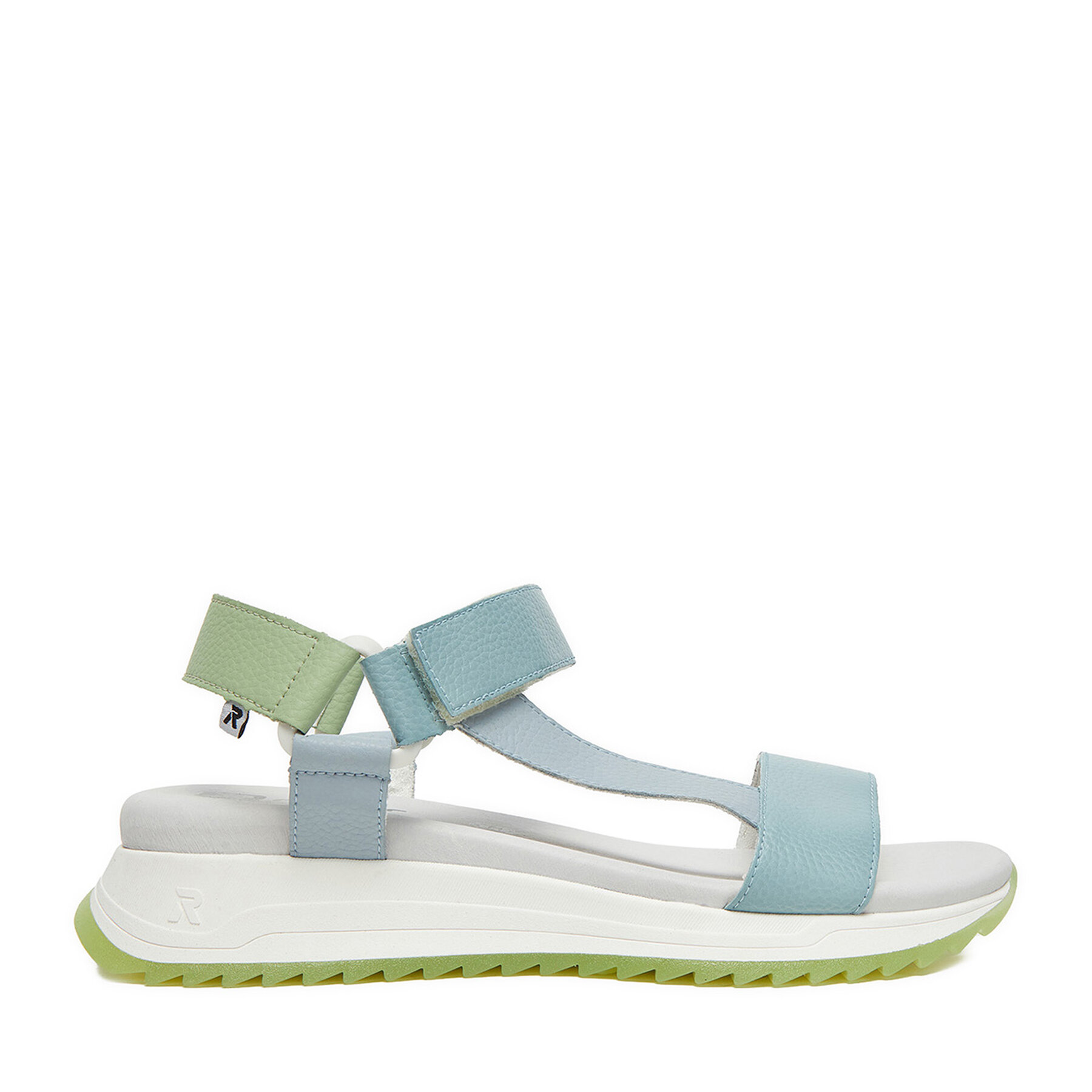 Sandales Rieker W2951-10 Zils