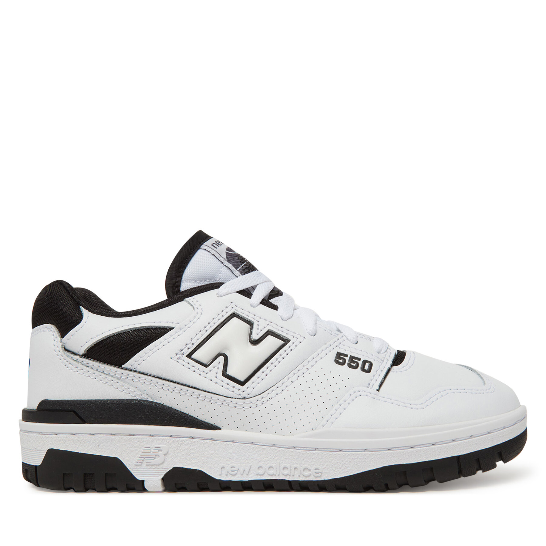 Dámske Sneakersy New Balance, Rozmer: 40_5, Biela, BB550HA1