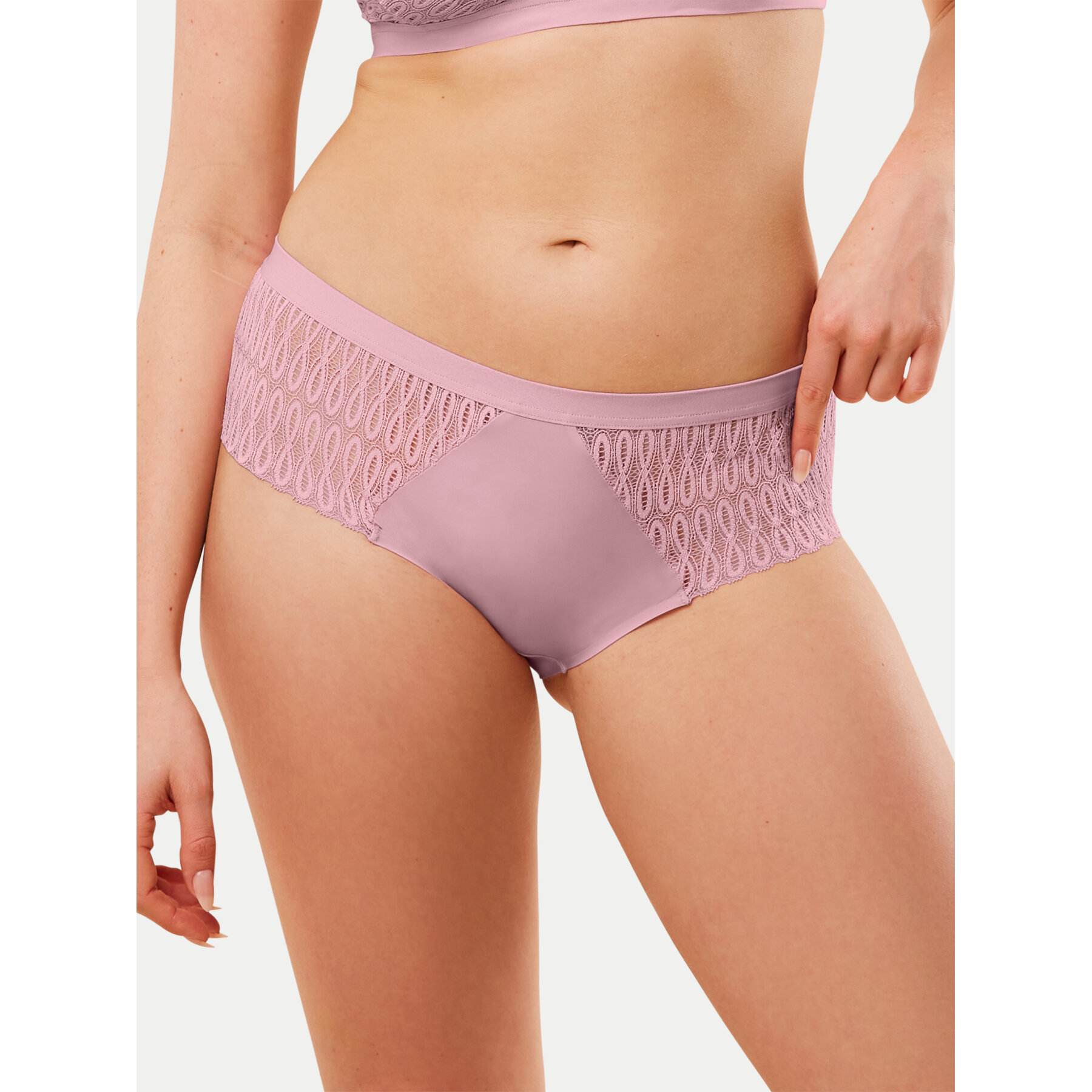 Triumph Culotte classiche Aura Spotlight 10216458 Rosa