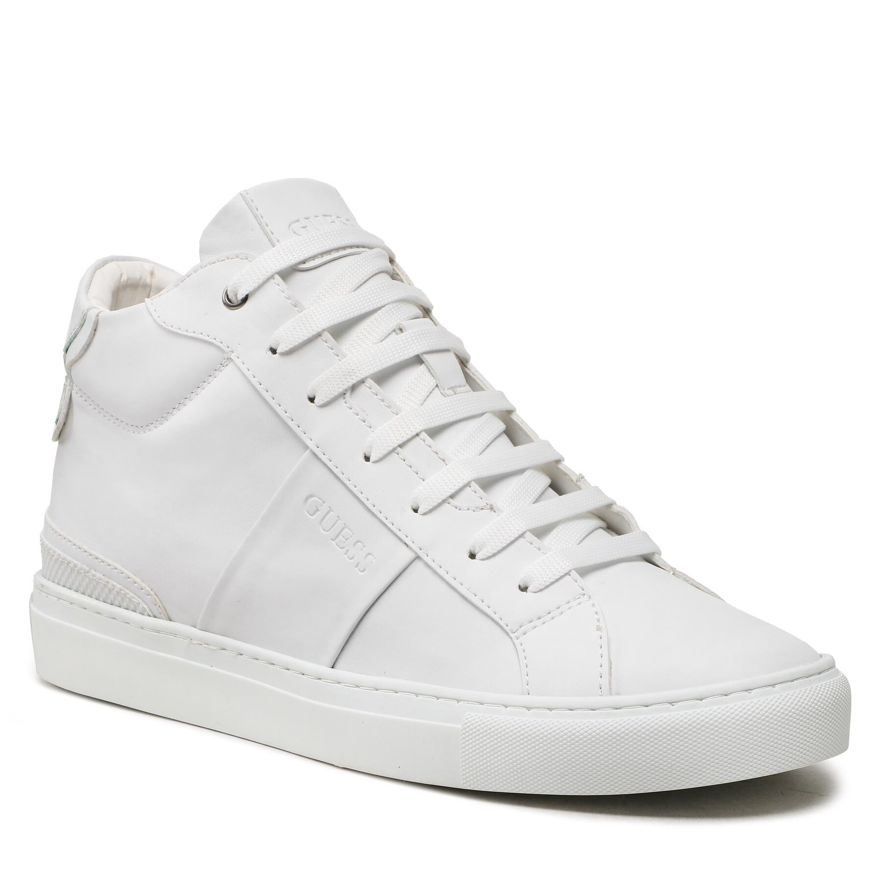Guess Todi Mid FM5TOM ELE12 OFFWH – Сникърси