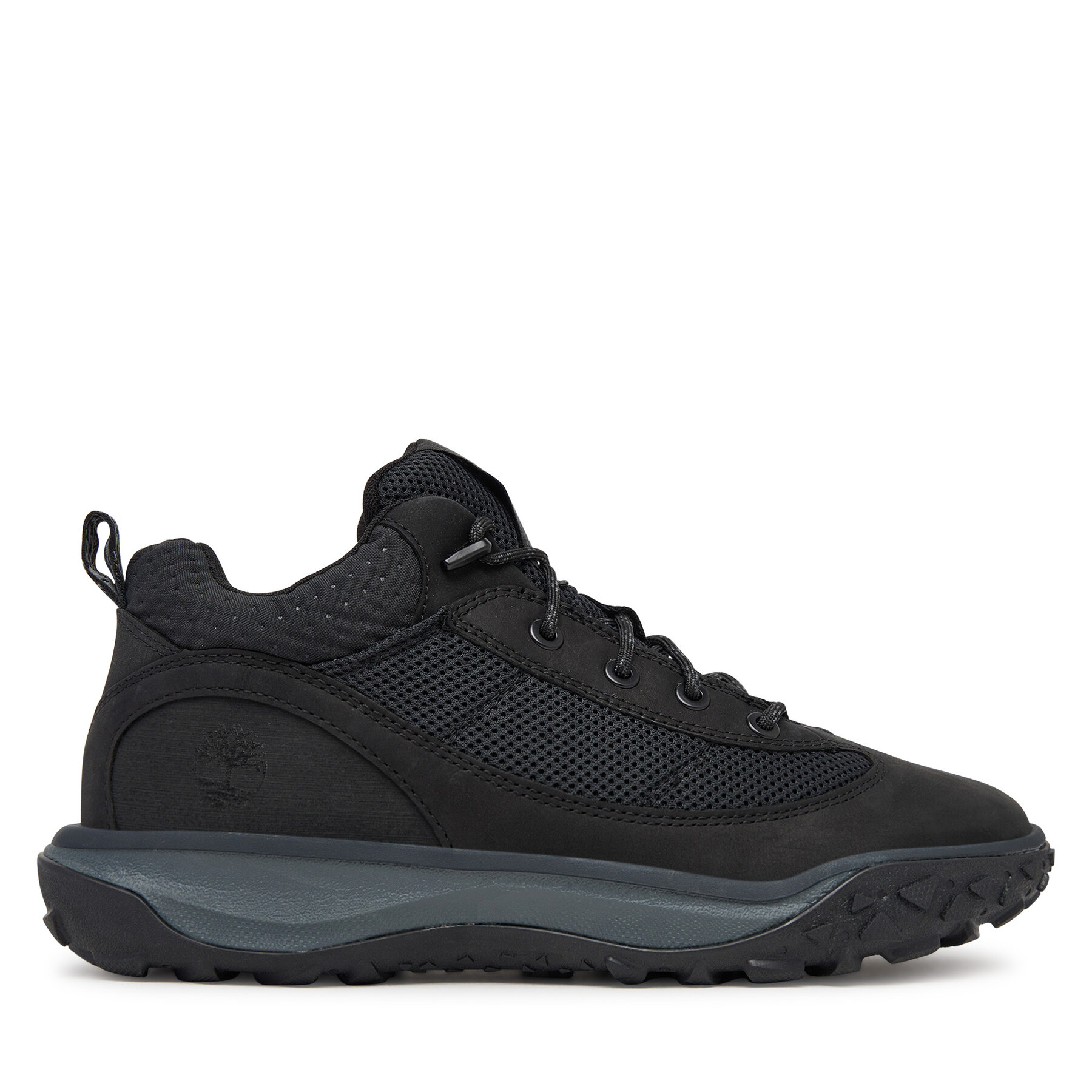 Sportcipők Timberland Timbercush Motion 7 Mid TB0A6F7EW051 Fekete