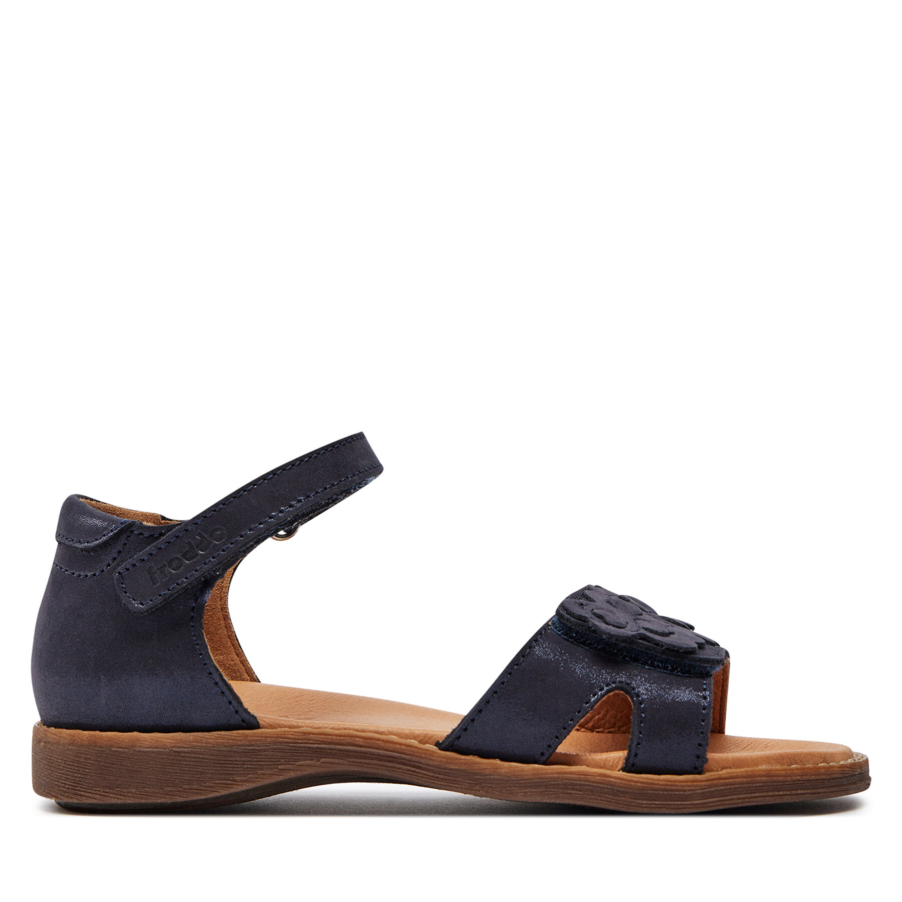 Sandaler Froddo Lore Closed Heel G3150246-3 S Blå