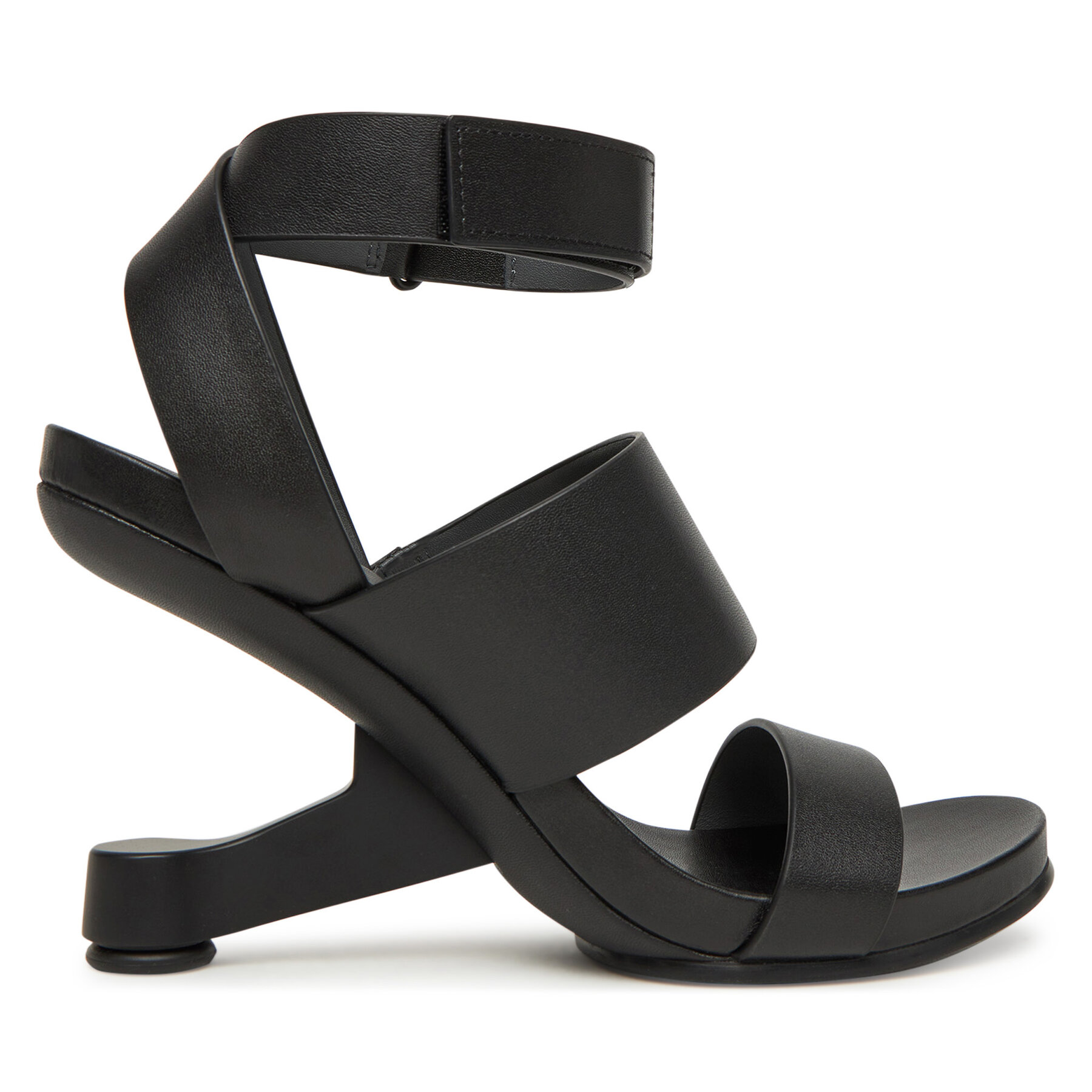 Sandale United Nude Eamz Hana 109040116 Negru