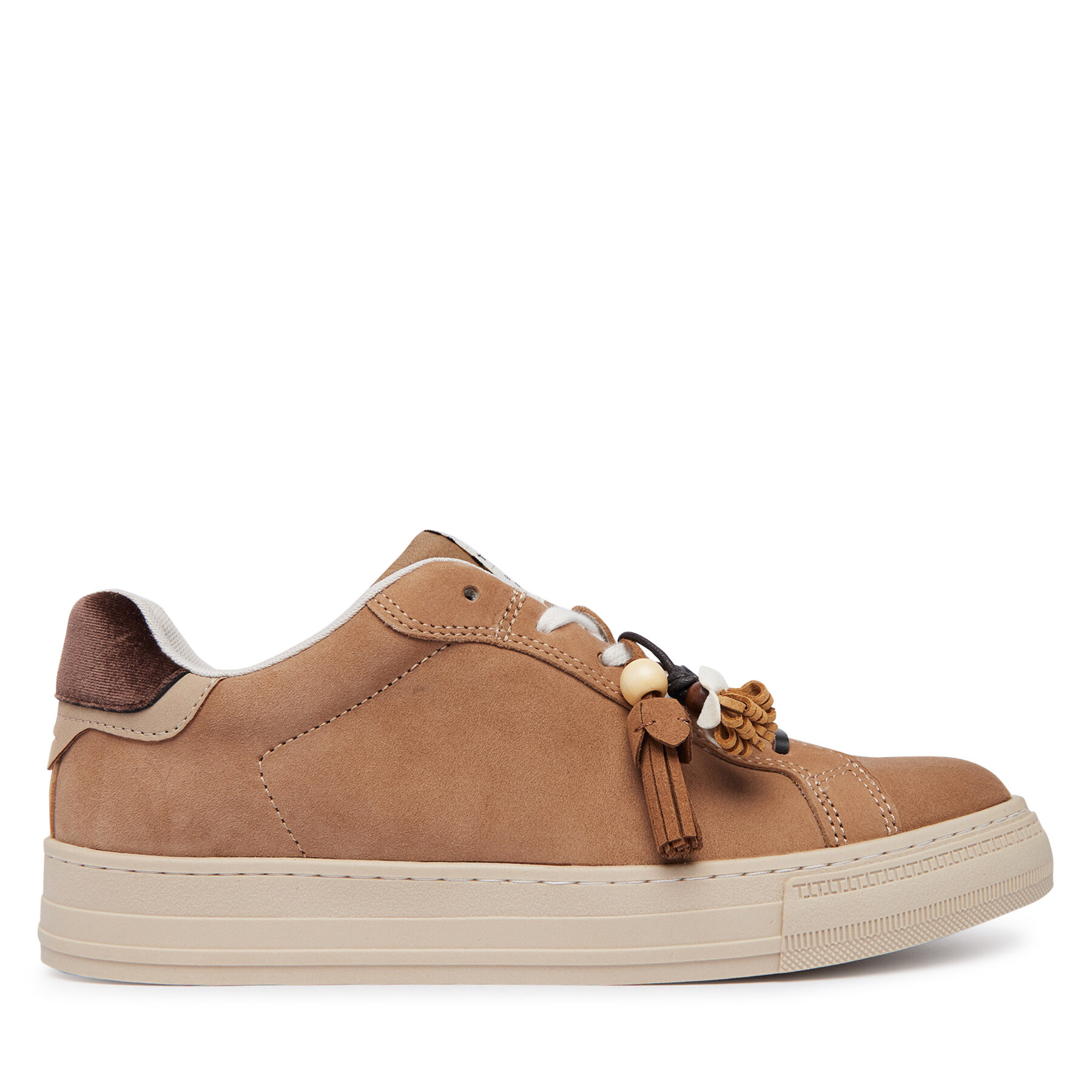Tenisice Tamaris 1-23708-47 Bež