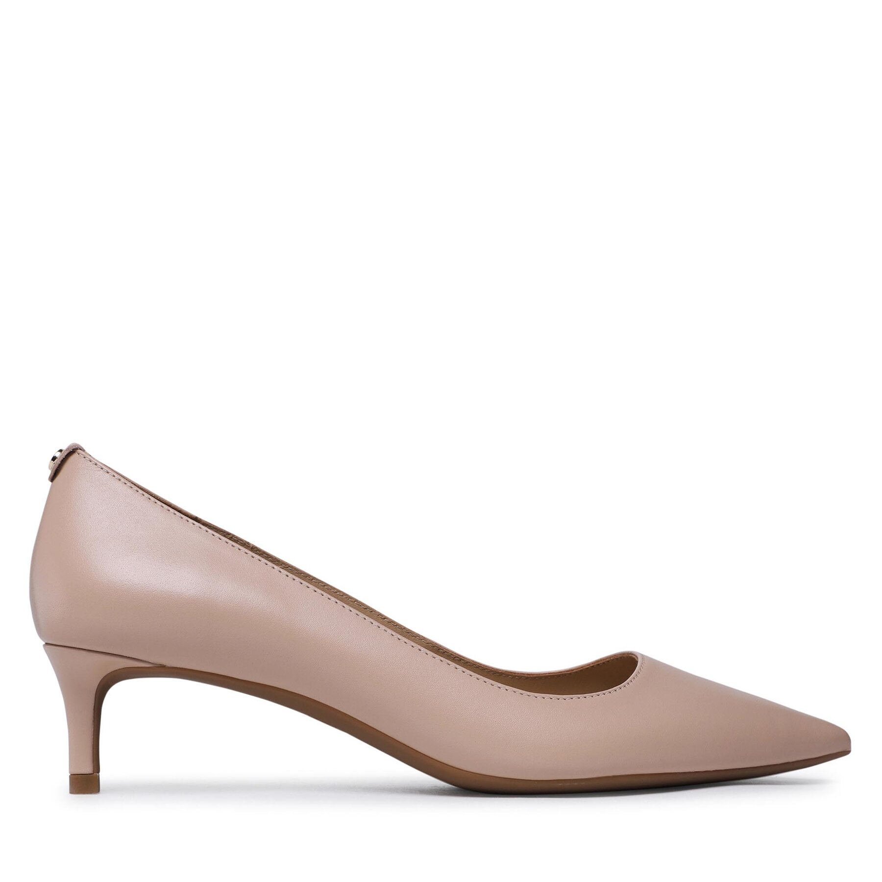 Обувки на ток MICHAEL Michael Kors Alina Flex 40R3ALMP1L Бежов