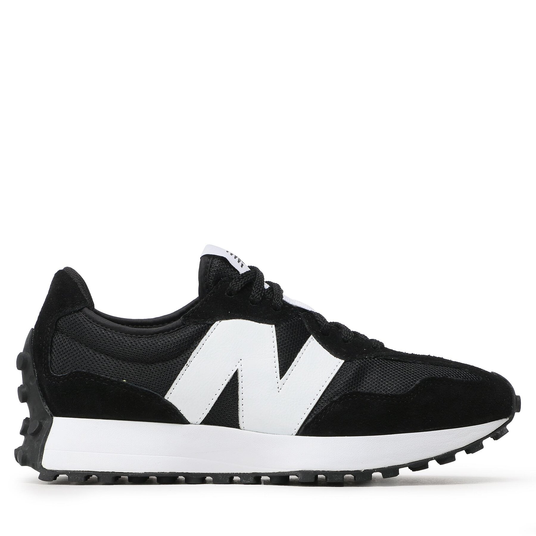  Sportcipő New Balance MS327CBW Fekete akciós termékkép 1