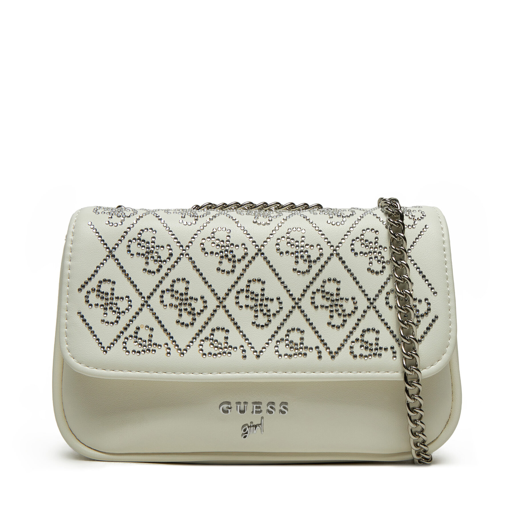 Sac à main Guess J5RZ01 WG410 Écru