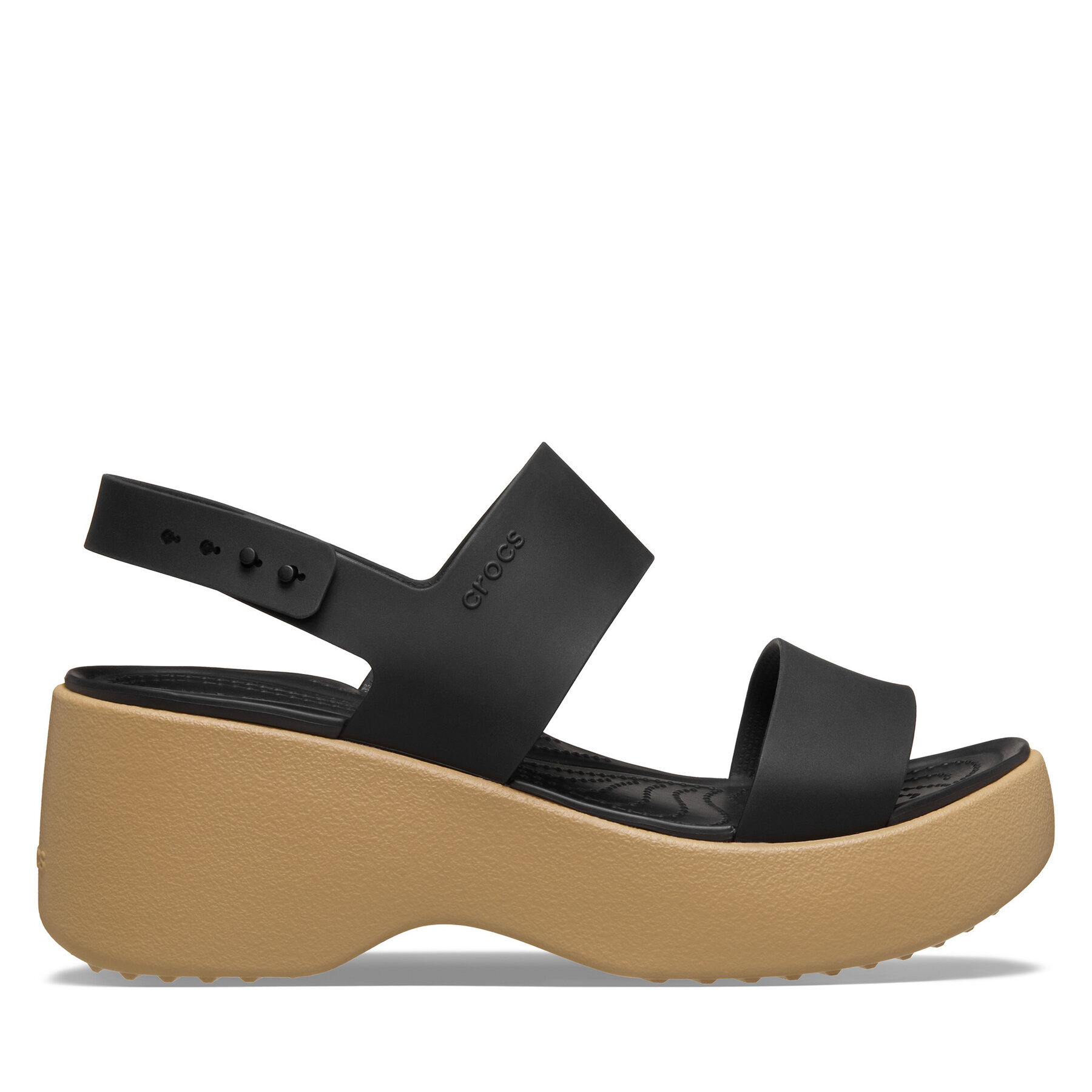 Сандали Crocs Brooklyn Sky Sandal 212250 Черен