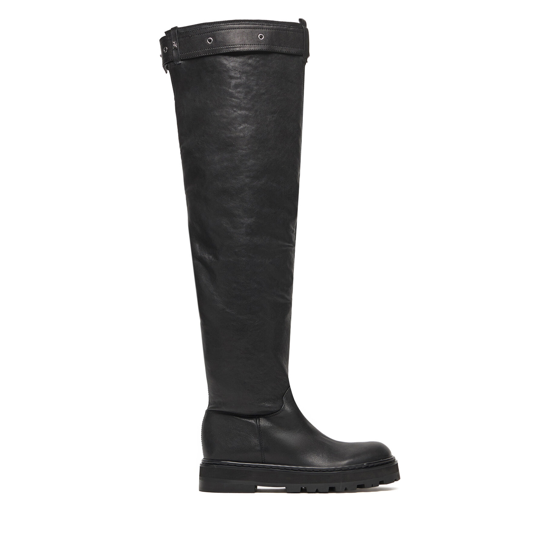 Cizme Patrizia Pepe 8Y0142 L005 Negru