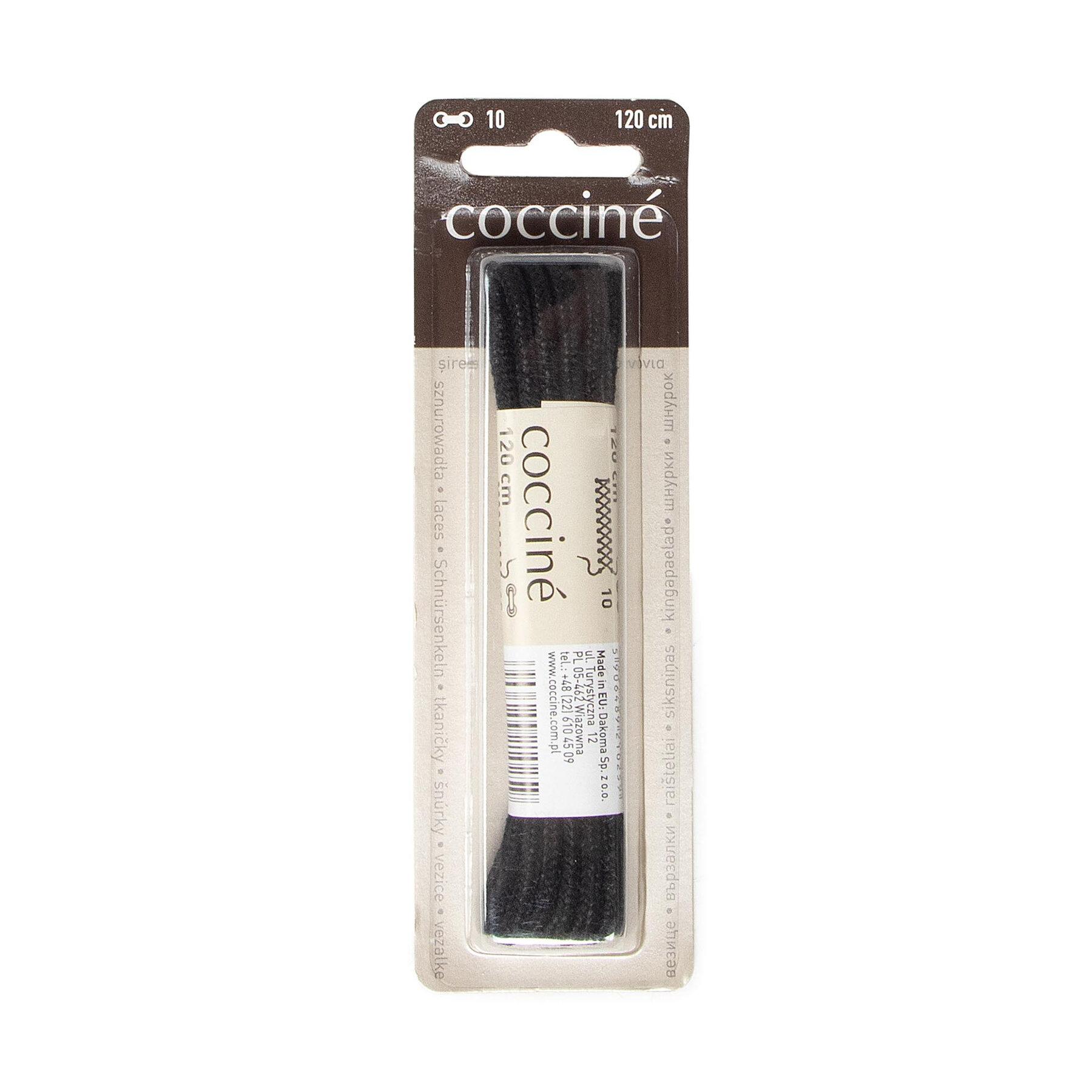 Връзки за обувки Coccine