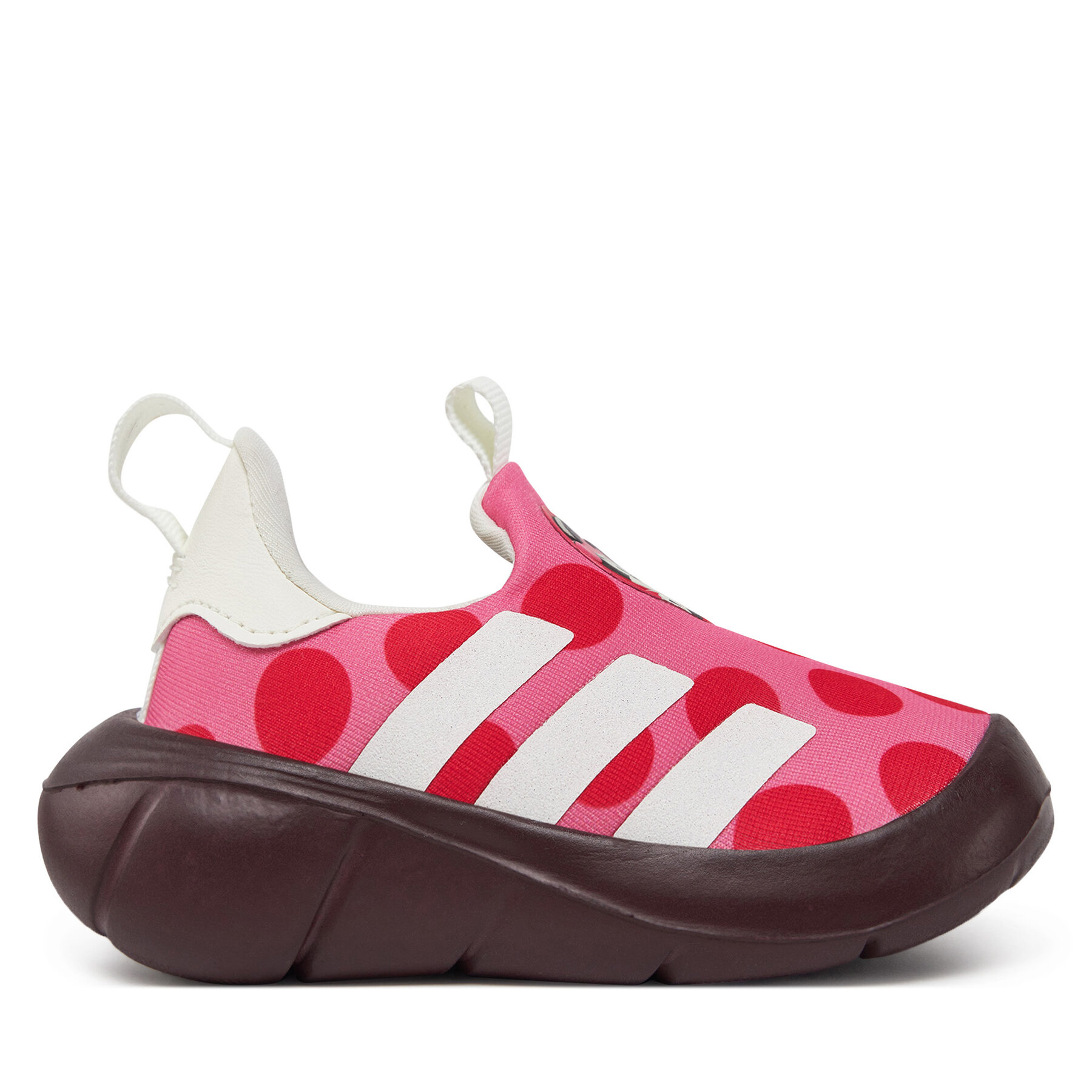 adidas Αθλητικά adidas Disney Minnie Mouse Monofit IH6313 Ροζ