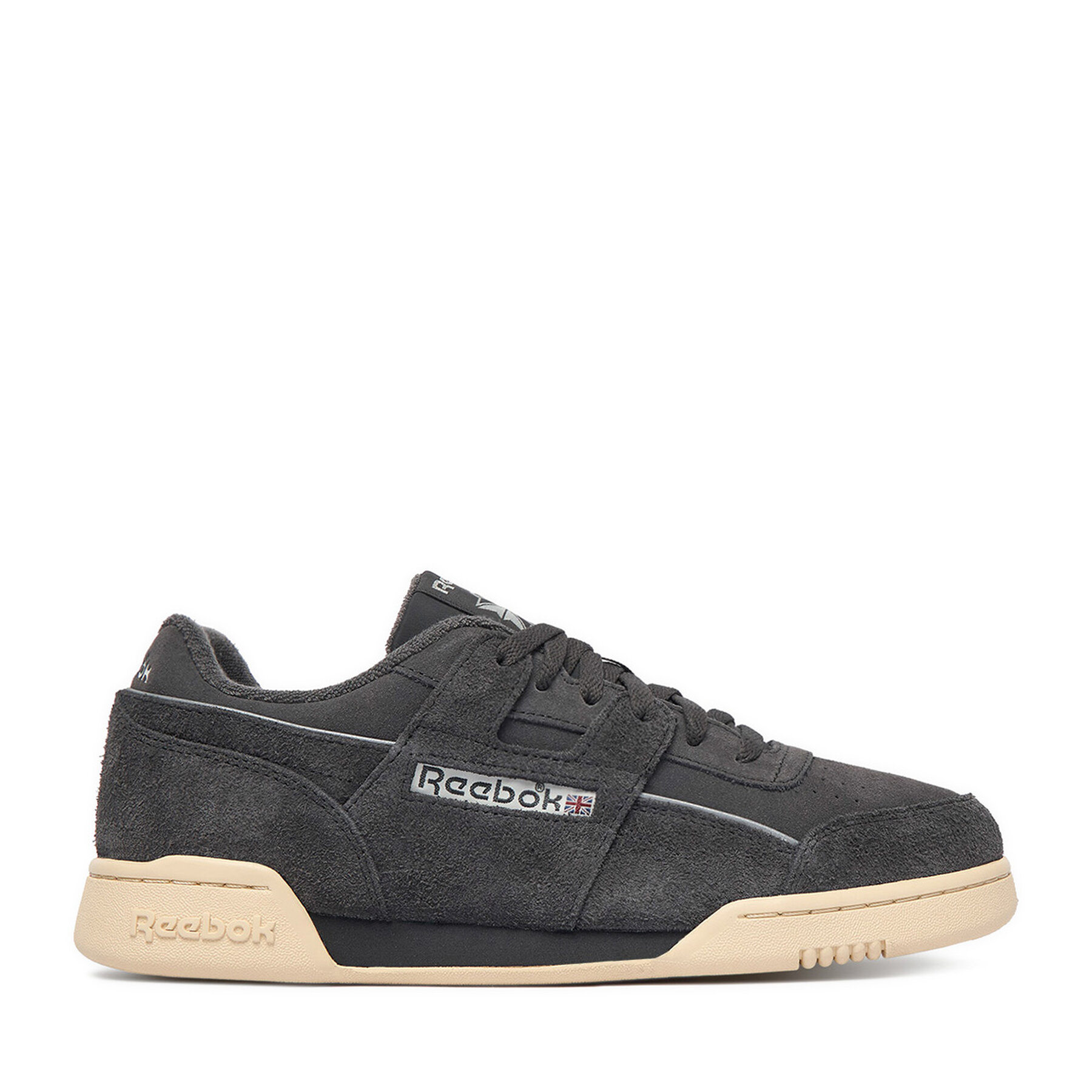 Сникърси Reebok EO-WORKOUT PLUS 100260972 Тъмносив