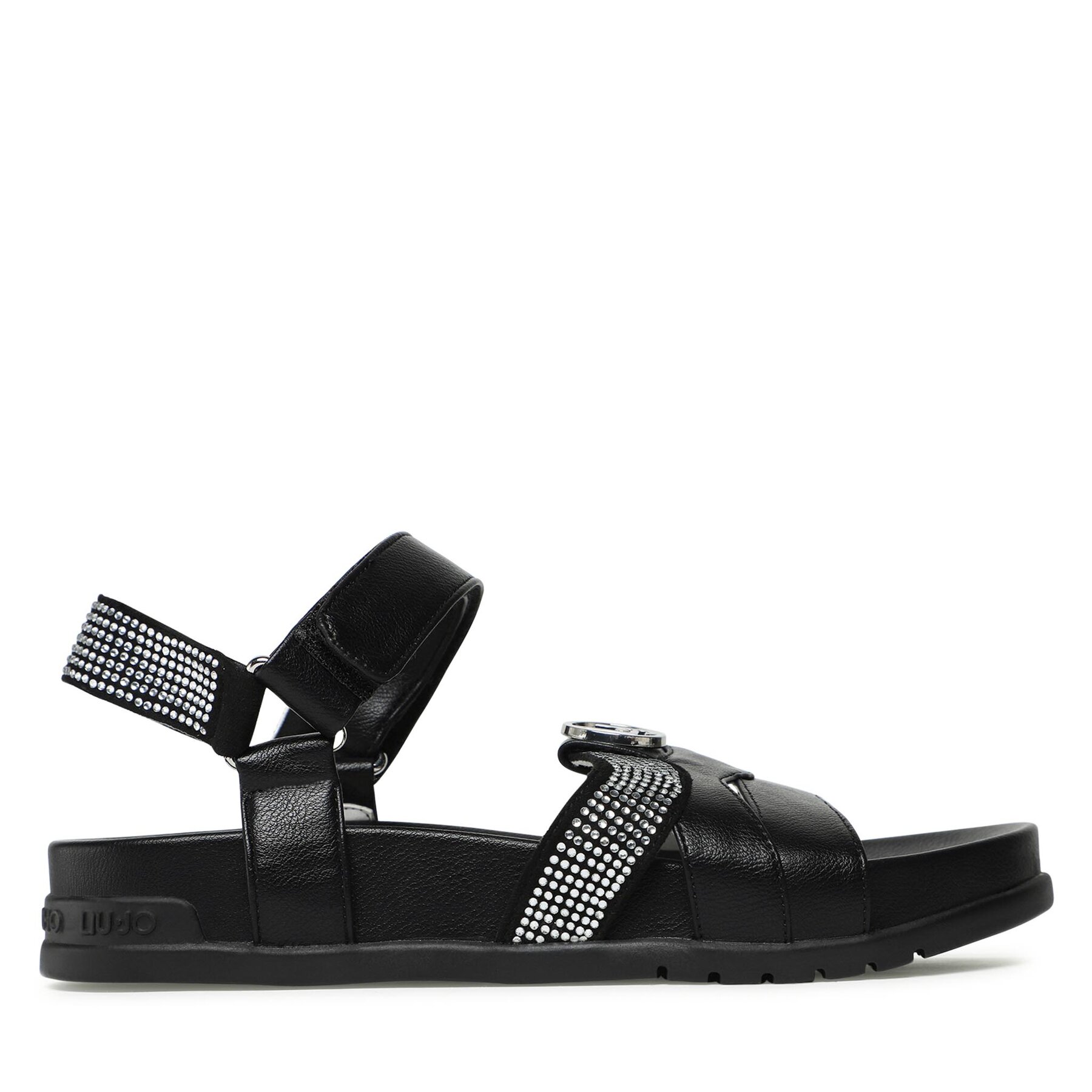Sandalias Liu Jo Clara 508 4A3719 EX084 Negro