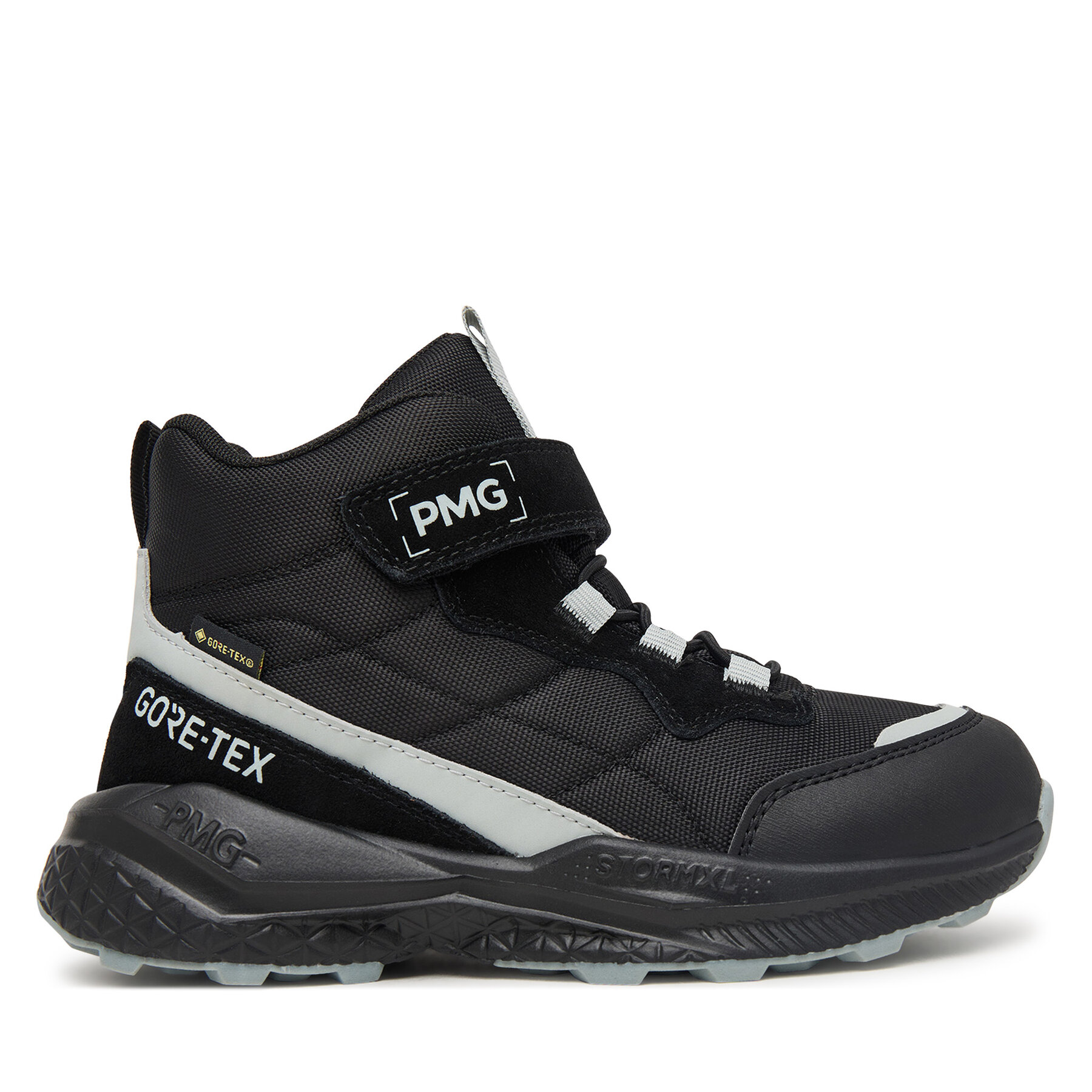Gležnjače Primigi GORE-TEX 2430033 S Crna