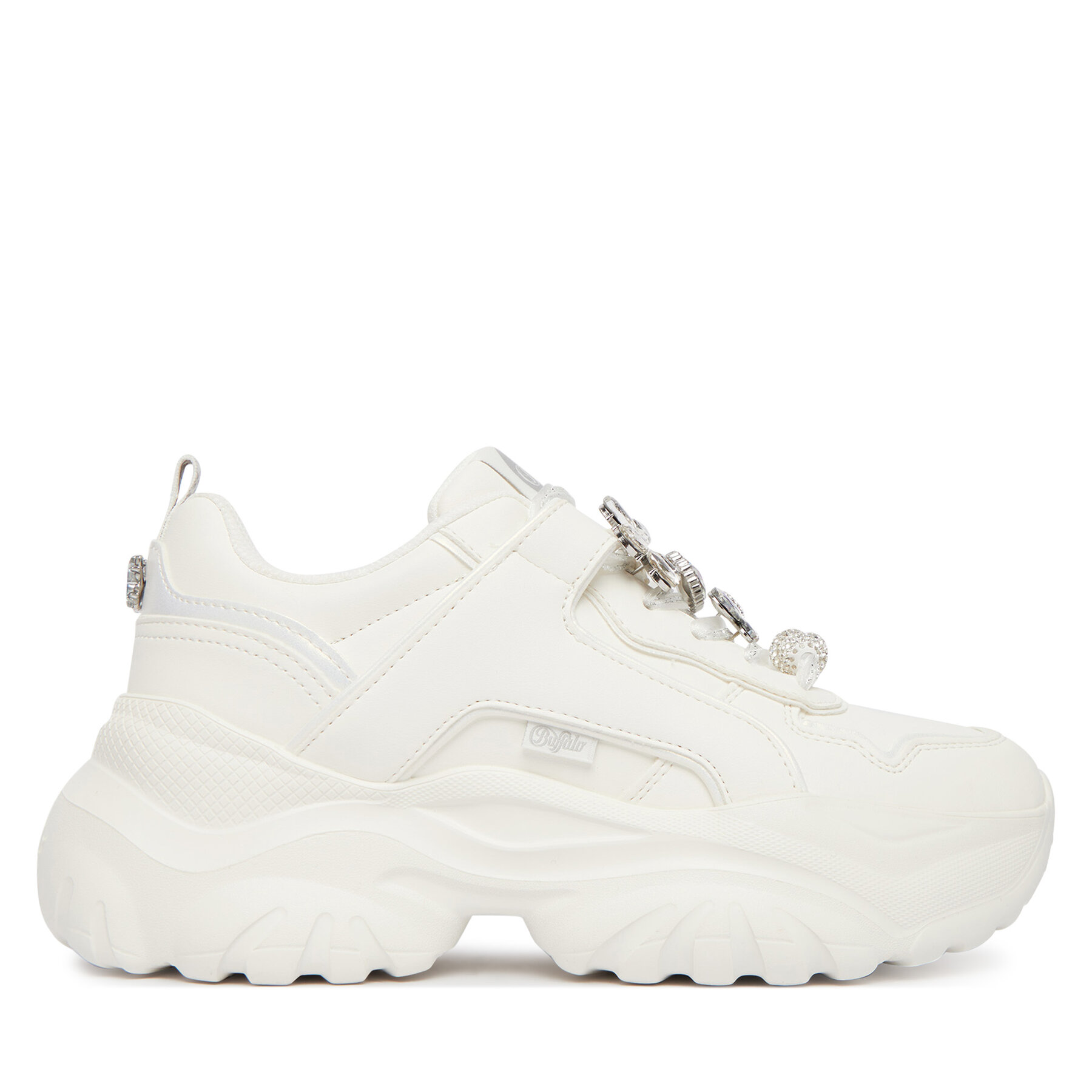 Αθλητικά Buffalo Bliss Ice Glam 1636674 Λευκό