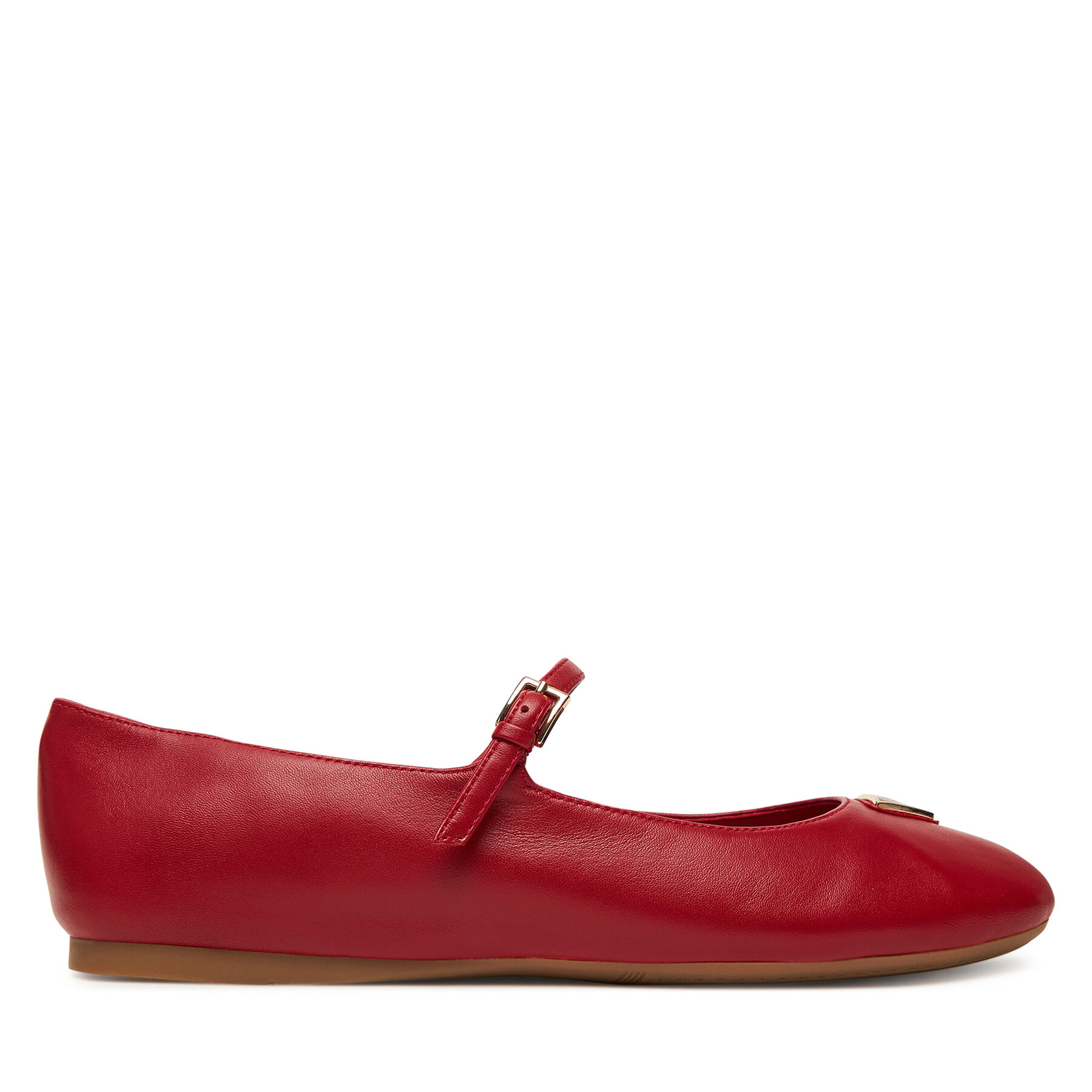 Balerini Guess FLTKLD LEA02 Roșu
