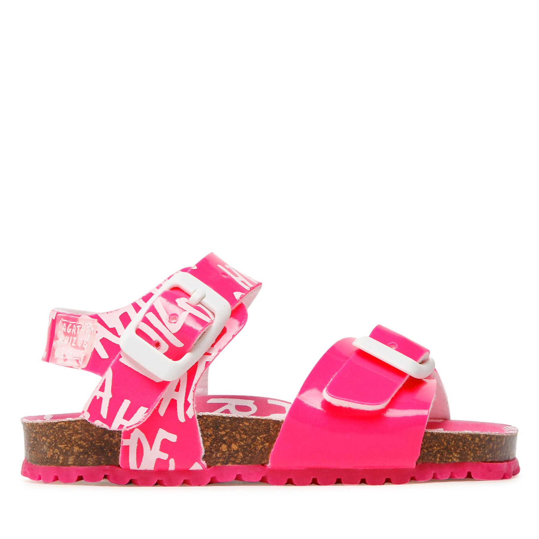 Sandales Agatha Ruiz de la Prada 222952-A M Rose